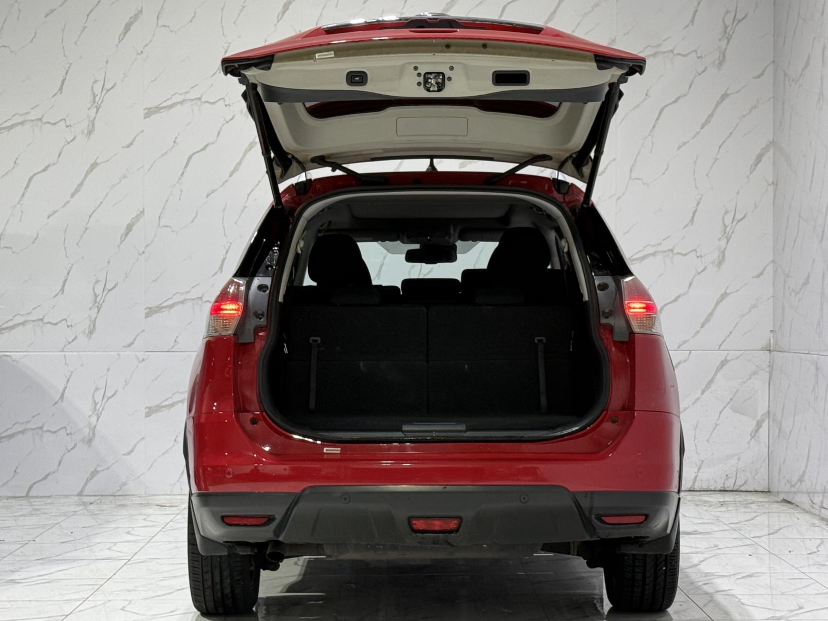 Nissan X-Trail 1.6 dCi n-tec SUV 5dr Diesel Manual Euro 6 (s/s) (130 ps)