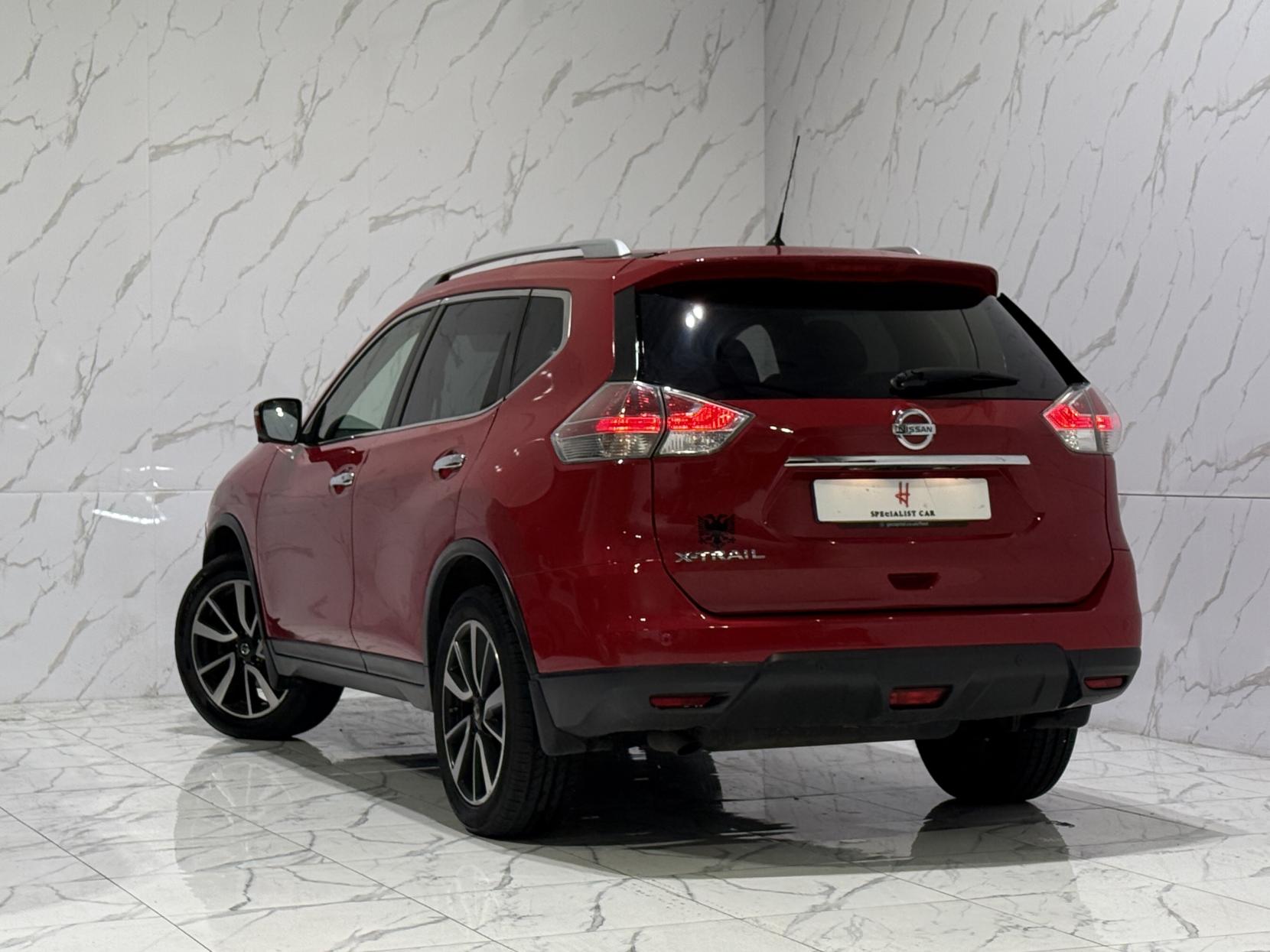 Nissan X-Trail 1.6 dCi n-tec SUV 5dr Diesel Manual Euro 6 (s/s) (130 ps)
