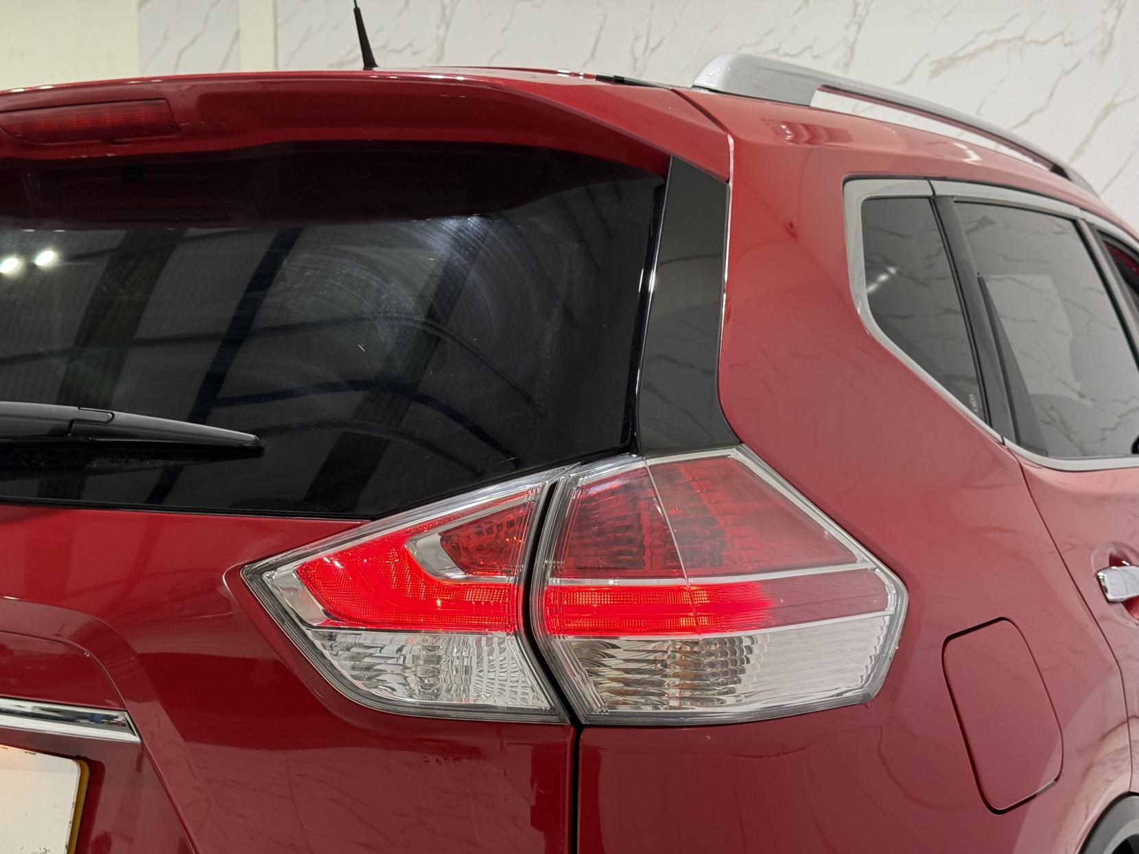 Nissan X-Trail 1.6 dCi n-tec SUV 5dr Diesel Manual Euro 6 (s/s) (130 ps)