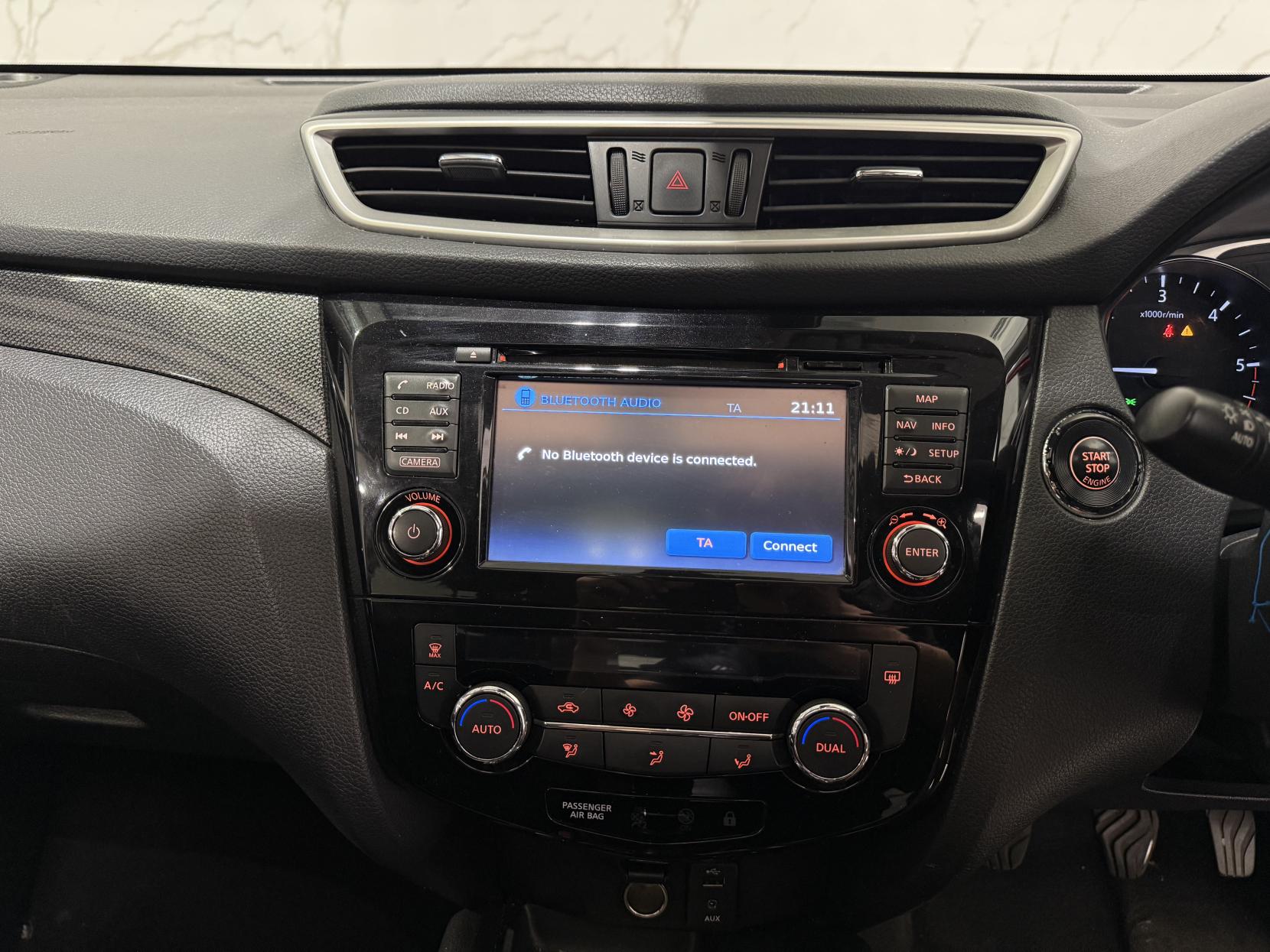 Nissan X-Trail 1.6 dCi n-tec SUV 5dr Diesel Manual Euro 6 (s/s) (130 ps)