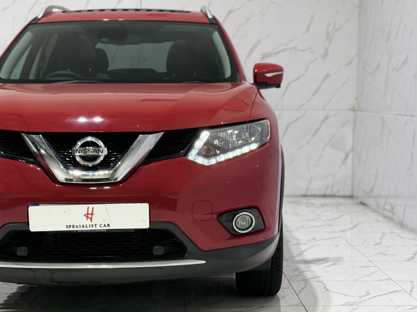 Nissan X-Trail 1.6 dCi n-tec SUV 5dr Diesel Manual Euro 6 (s/s) (130 ps)