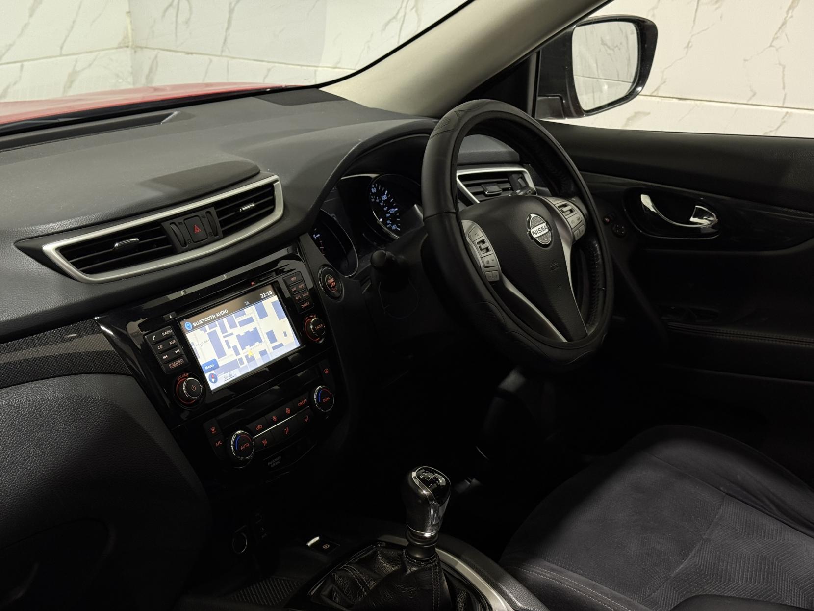 Nissan X-Trail 1.6 dCi n-tec SUV 5dr Diesel Manual Euro 6 (s/s) (130 ps)