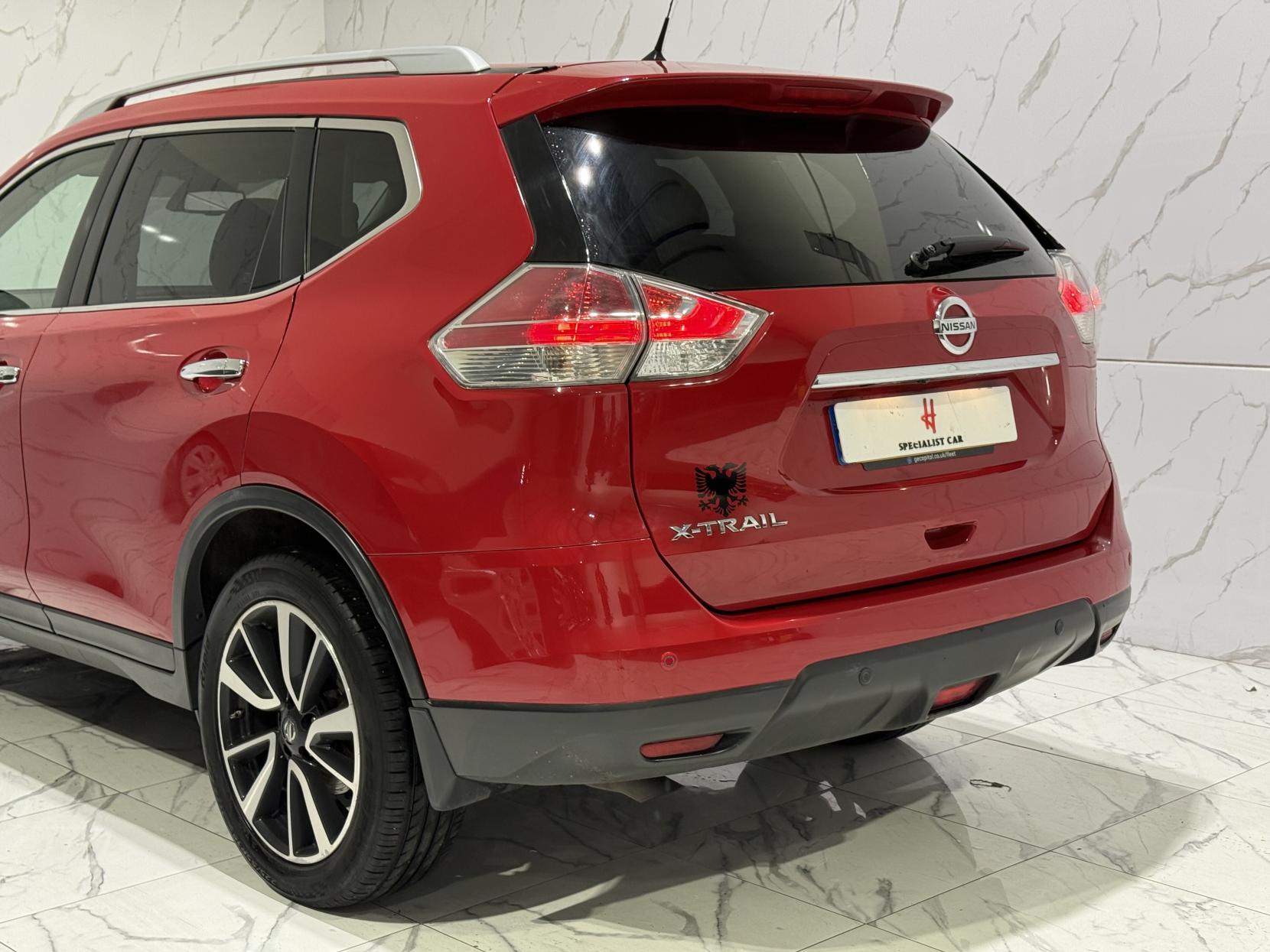 Nissan X-Trail 1.6 dCi n-tec SUV 5dr Diesel Manual Euro 6 (s/s) (130 ps)