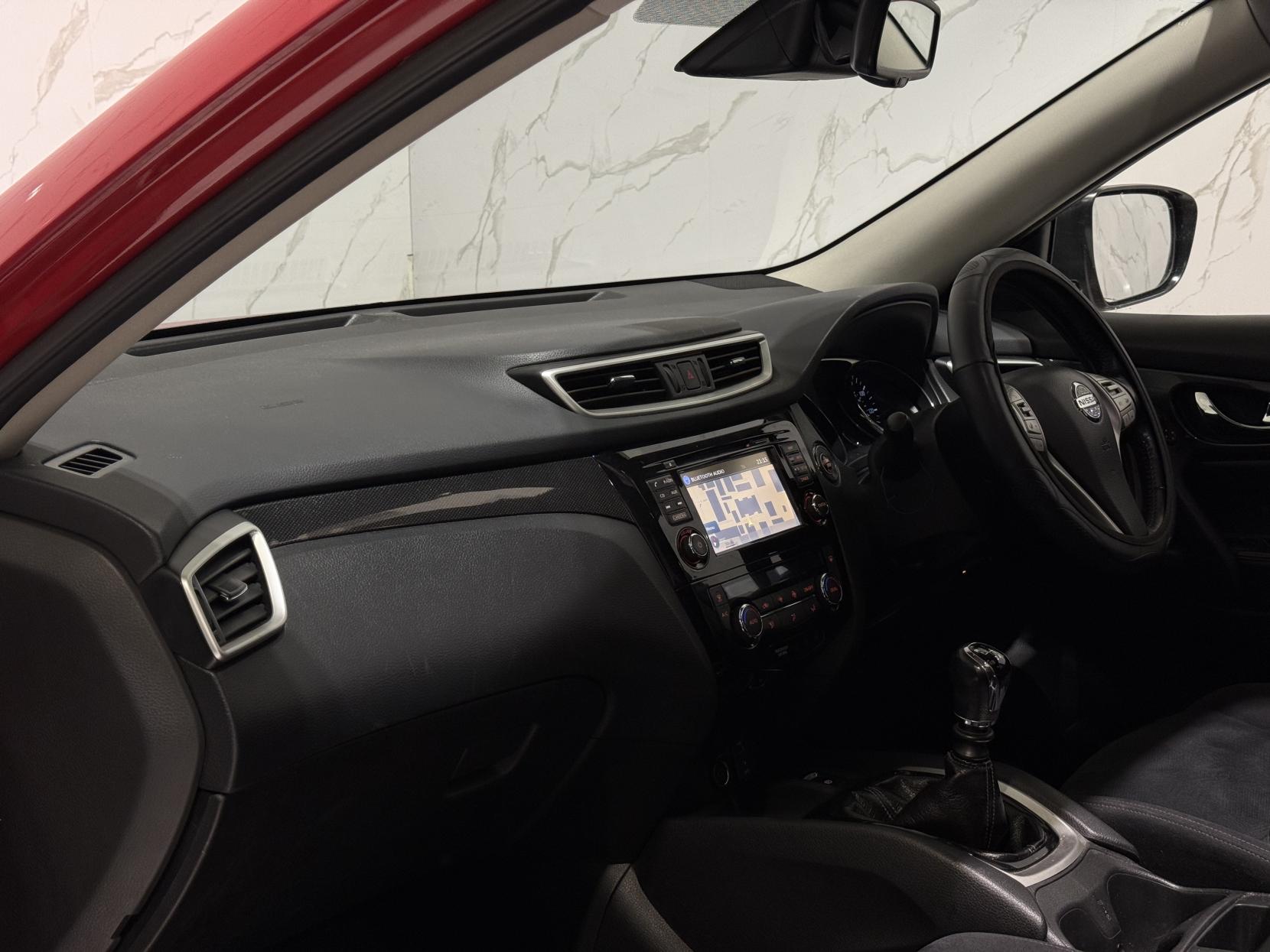 Nissan X-Trail 1.6 dCi n-tec SUV 5dr Diesel Manual Euro 6 (s/s) (130 ps)