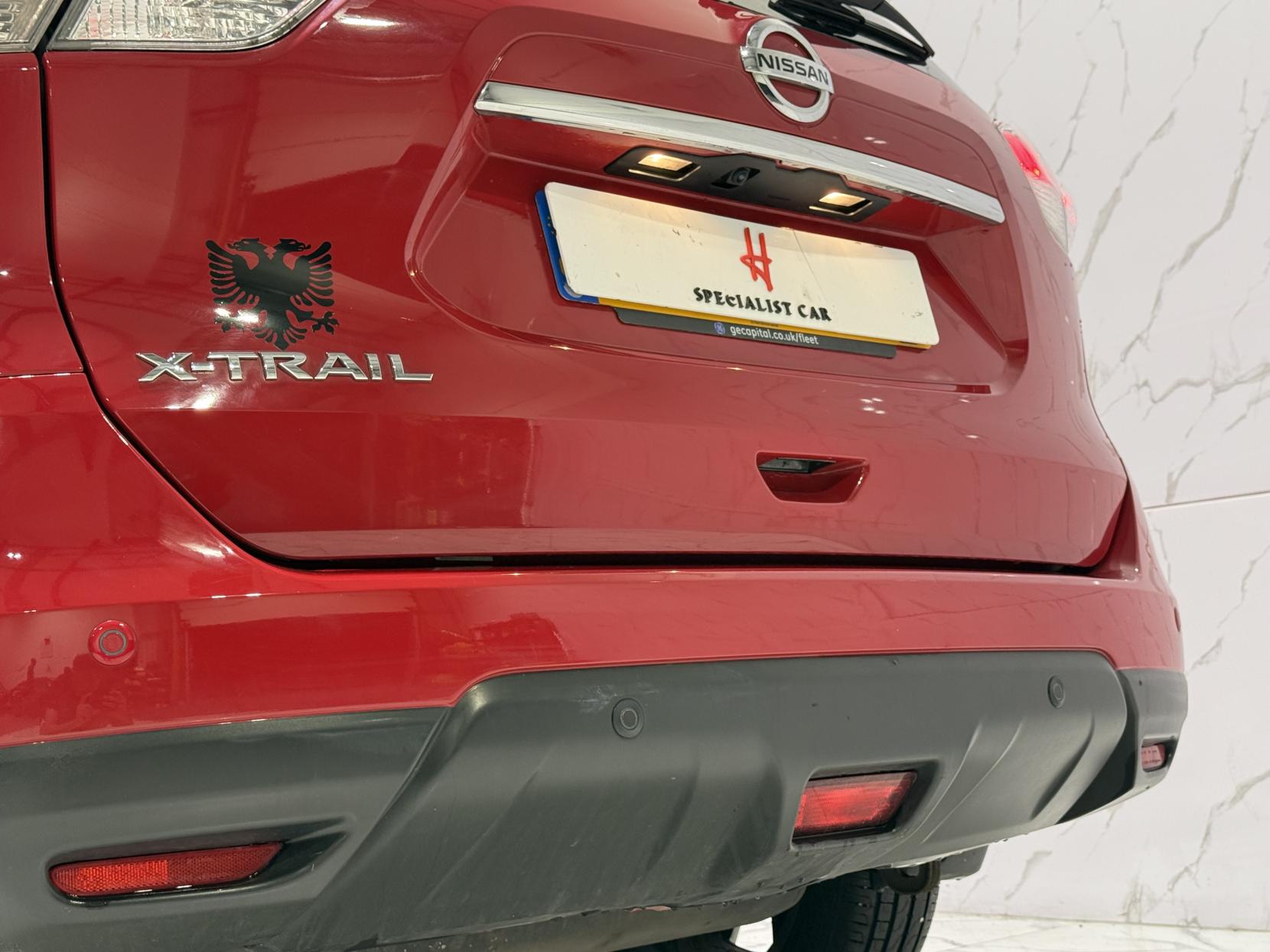 Nissan X-Trail 1.6 dCi n-tec SUV 5dr Diesel Manual Euro 6 (s/s) (130 ps)