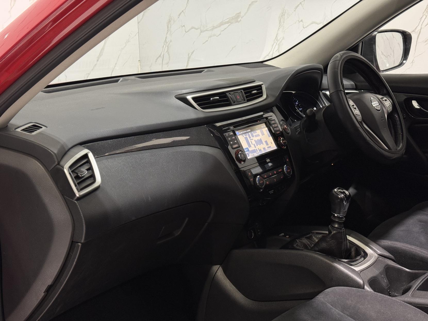 Nissan X-Trail 1.6 dCi n-tec SUV 5dr Diesel Manual Euro 6 (s/s) (130 ps)