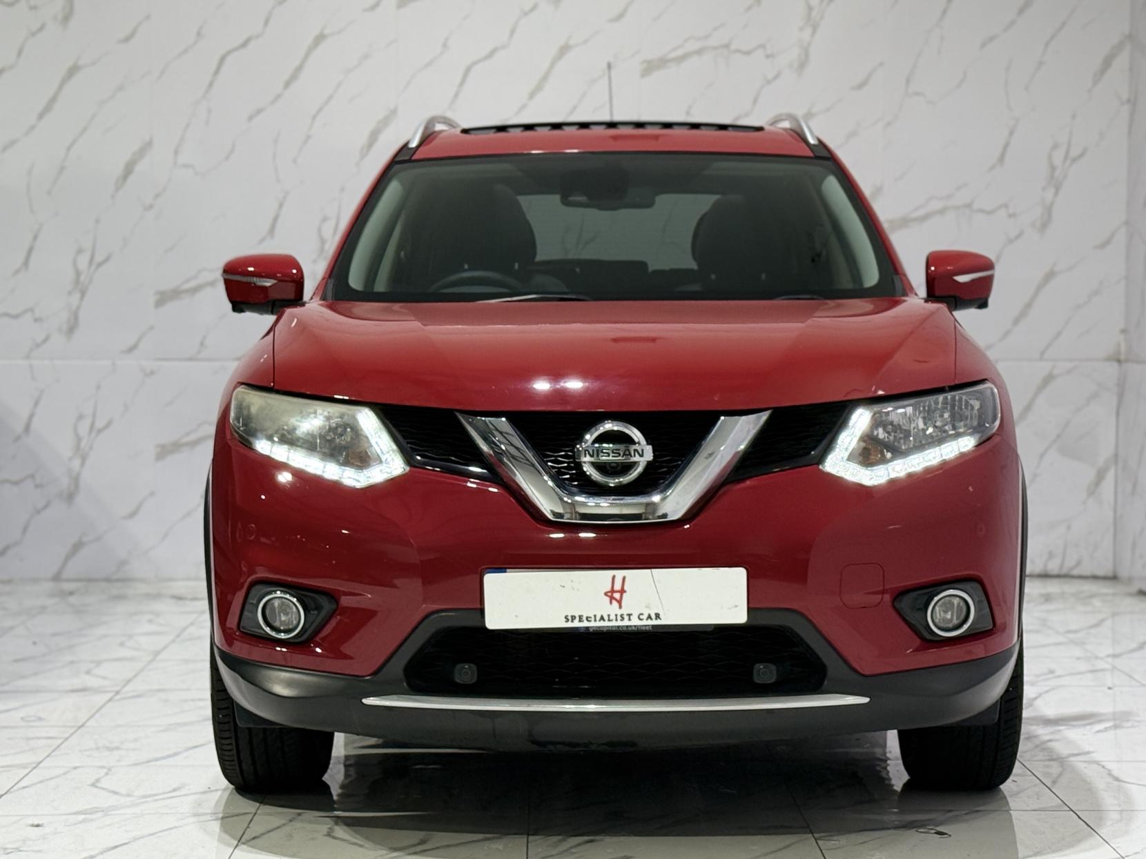Nissan X-Trail 1.6 dCi n-tec SUV 5dr Diesel Manual Euro 6 (s/s) (130 ps)
