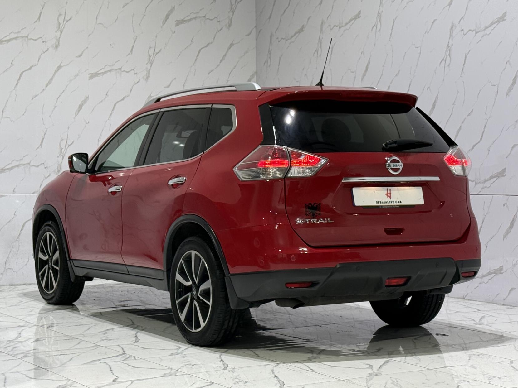 Nissan X-Trail 1.6 dCi n-tec SUV 5dr Diesel Manual Euro 6 (s/s) (130 ps)
