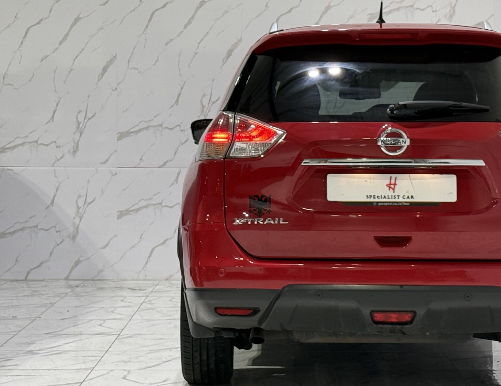Nissan X-Trail 1.6 dCi n-tec SUV 5dr Diesel Manual Euro 6 (s/s) (130 ps)