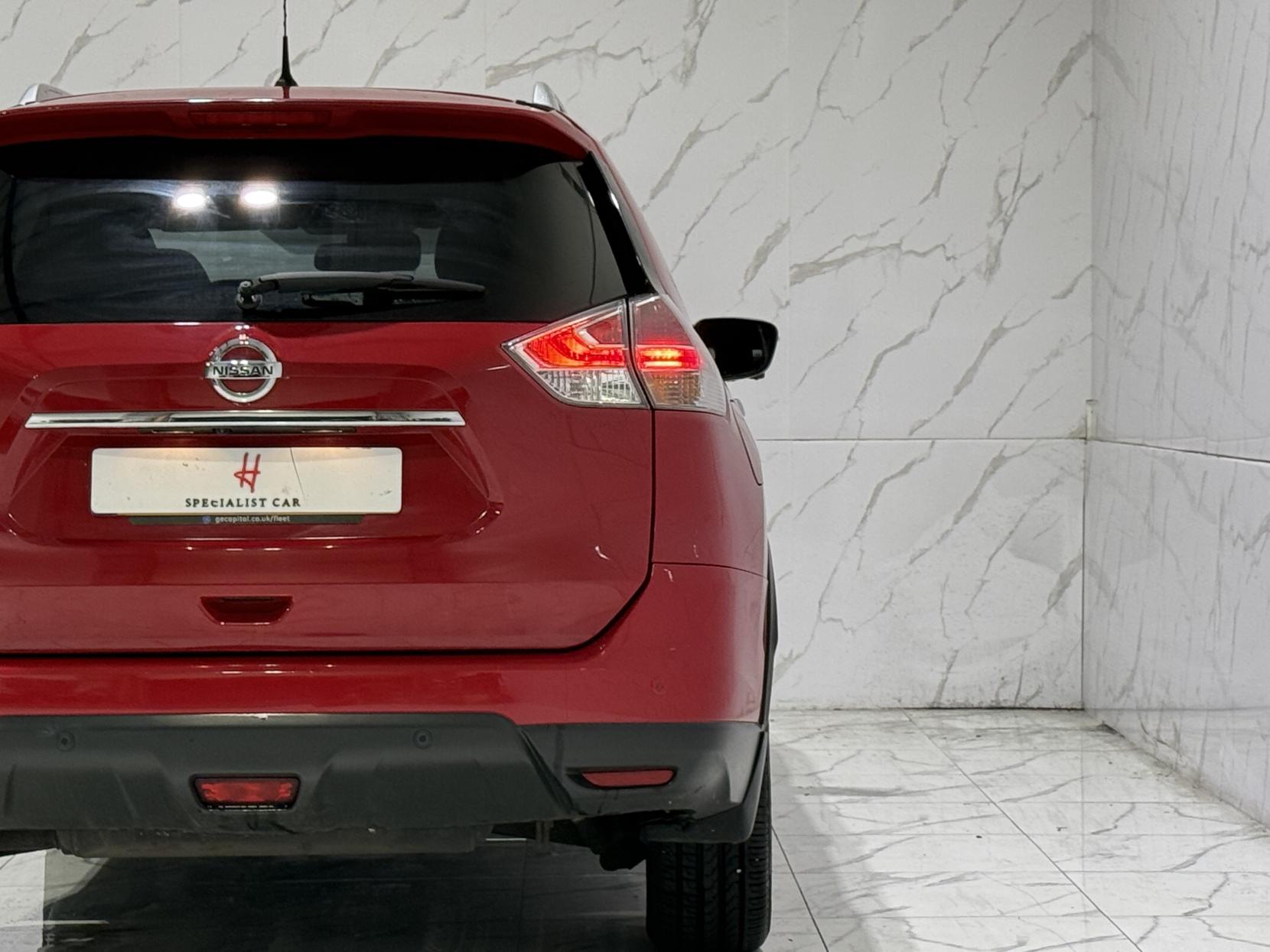 Nissan X-Trail 1.6 dCi n-tec SUV 5dr Diesel Manual Euro 6 (s/s) (130 ps)