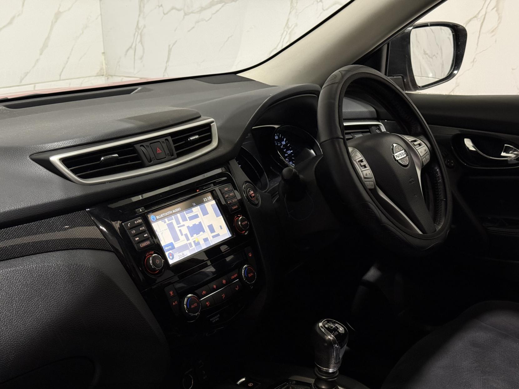 Nissan X-Trail 1.6 dCi n-tec SUV 5dr Diesel Manual Euro 6 (s/s) (130 ps)