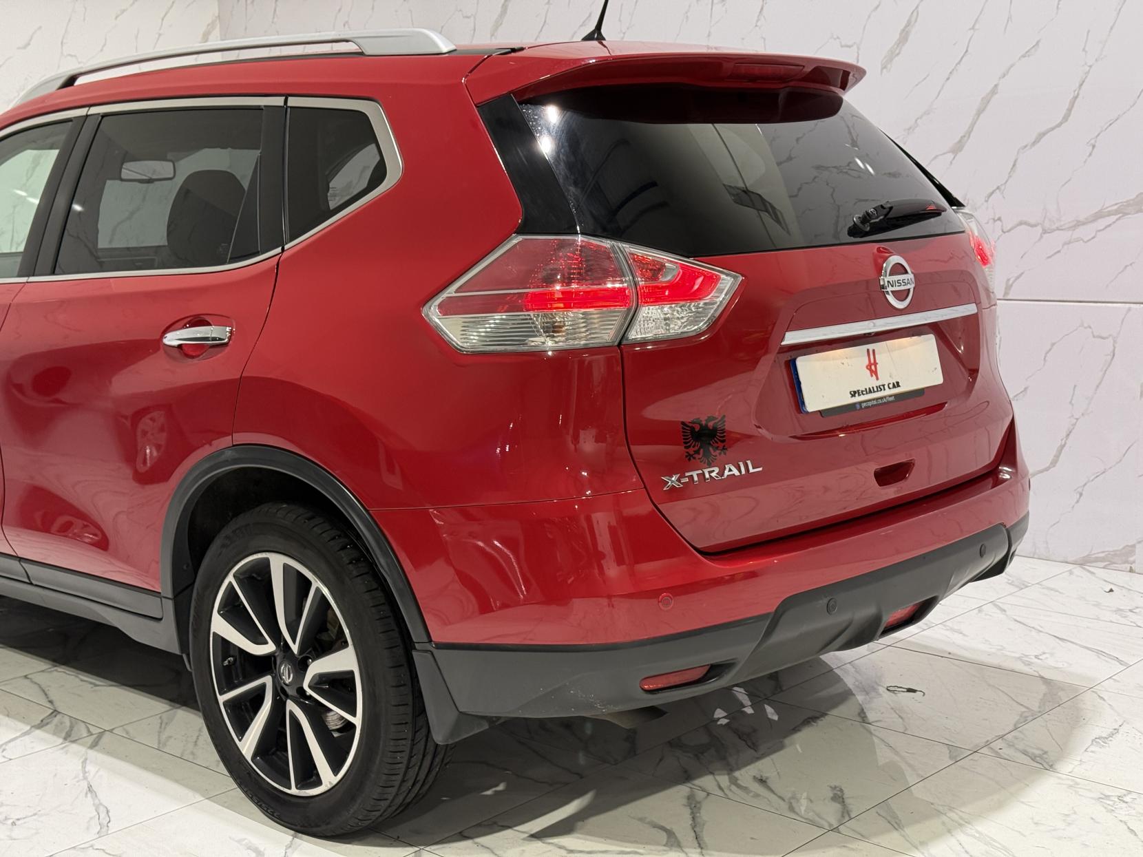 Nissan X-Trail 1.6 dCi n-tec SUV 5dr Diesel Manual Euro 6 (s/s) (130 ps)
