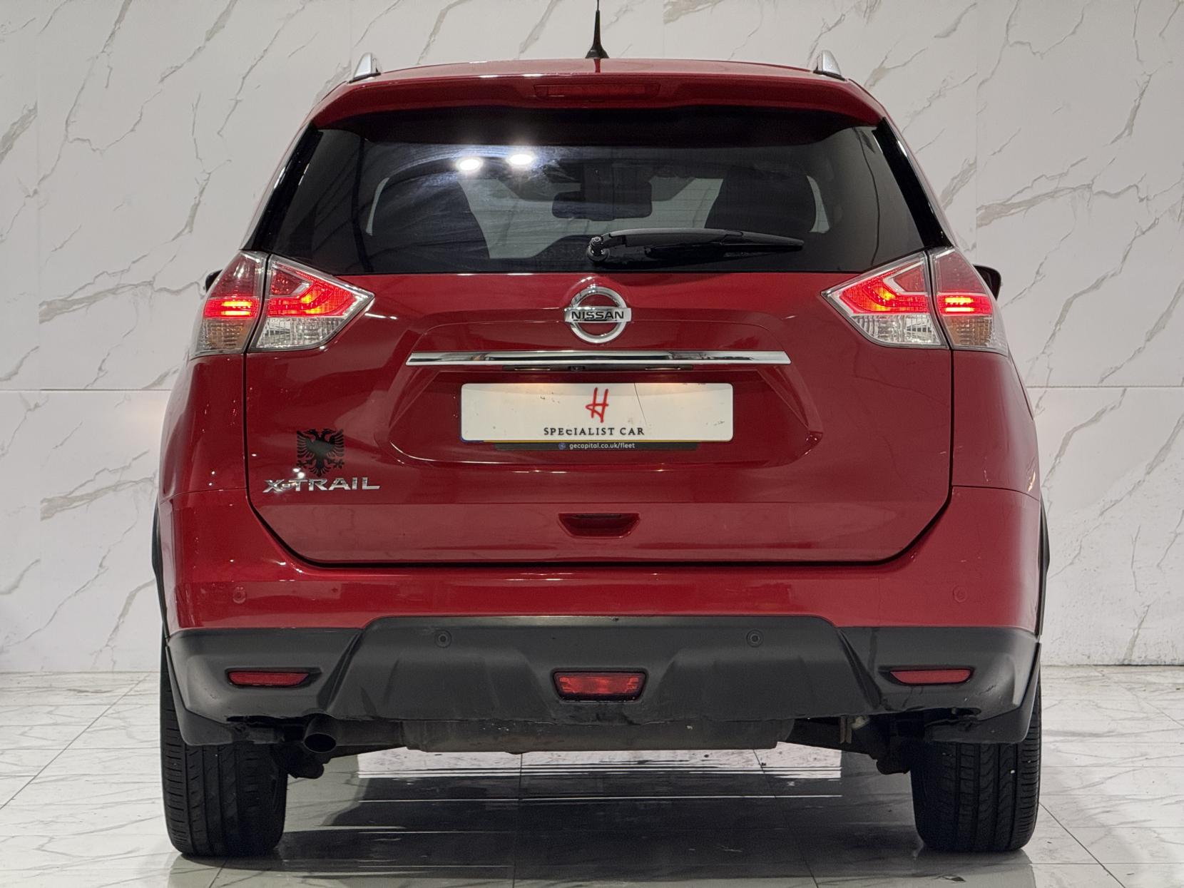 Nissan X-Trail 1.6 dCi n-tec SUV 5dr Diesel Manual Euro 6 (s/s) (130 ps)