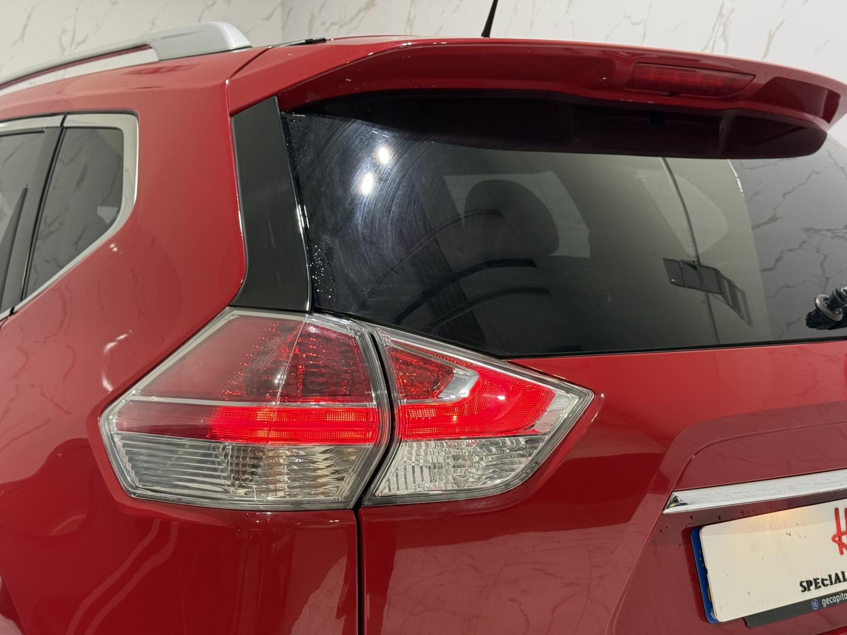 Nissan X-Trail 1.6 dCi n-tec SUV 5dr Diesel Manual Euro 6 (s/s) (130 ps)