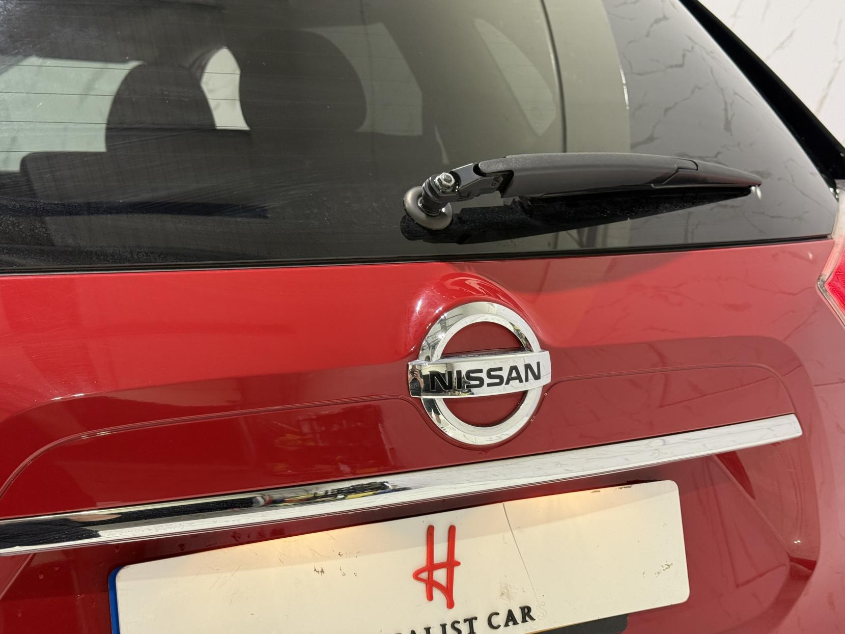 Nissan X-Trail 1.6 dCi n-tec SUV 5dr Diesel Manual Euro 6 (s/s) (130 ps)