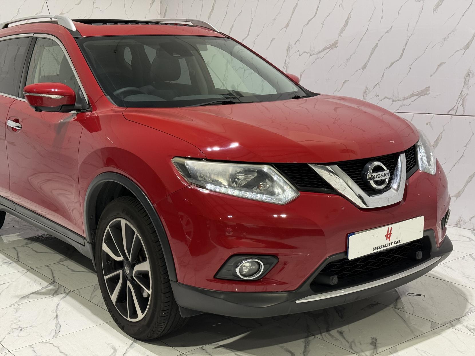 Nissan X-Trail 1.6 dCi n-tec SUV 5dr Diesel Manual Euro 6 (s/s) (130 ps)