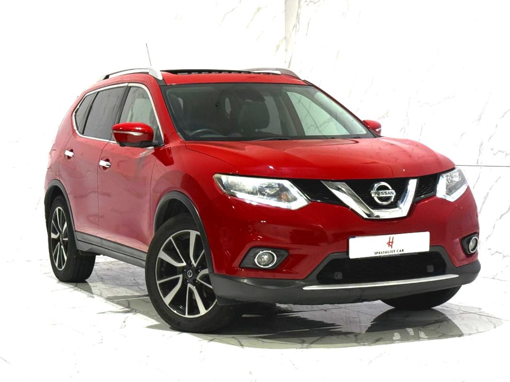 Nissan X-Trail 1.6 dCi n-tec SUV 5dr Diesel Manual Euro 6 (s/s) (130 ps)