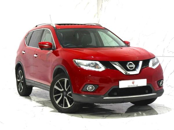 Nissan X-Trail 1.6 dCi n-tec SUV 5dr Diesel Manual Euro 6 (s/s) (130 ps)