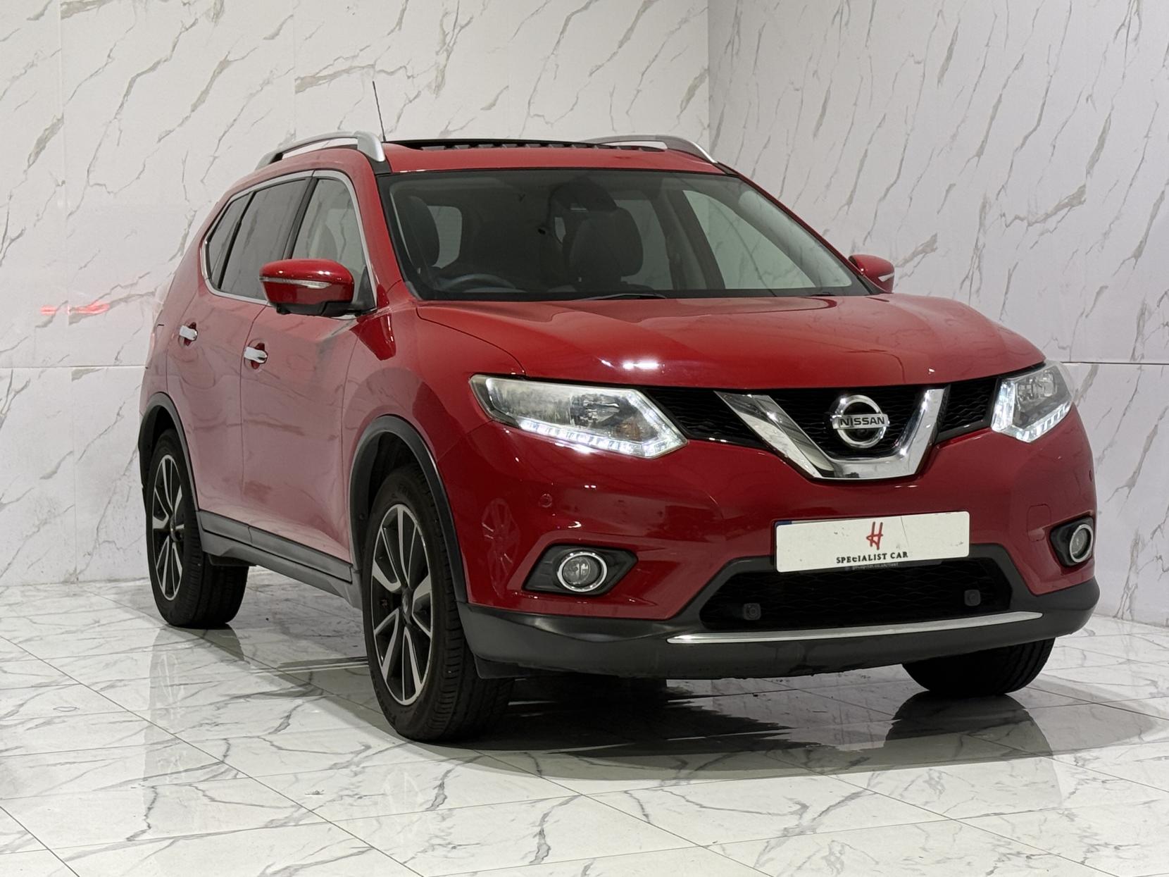 Nissan X-Trail 1.6 dCi n-tec SUV 5dr Diesel Manual Euro 6 (s/s) (130 ps)