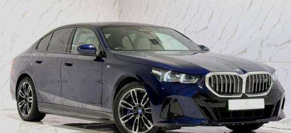 2023 BMW I5