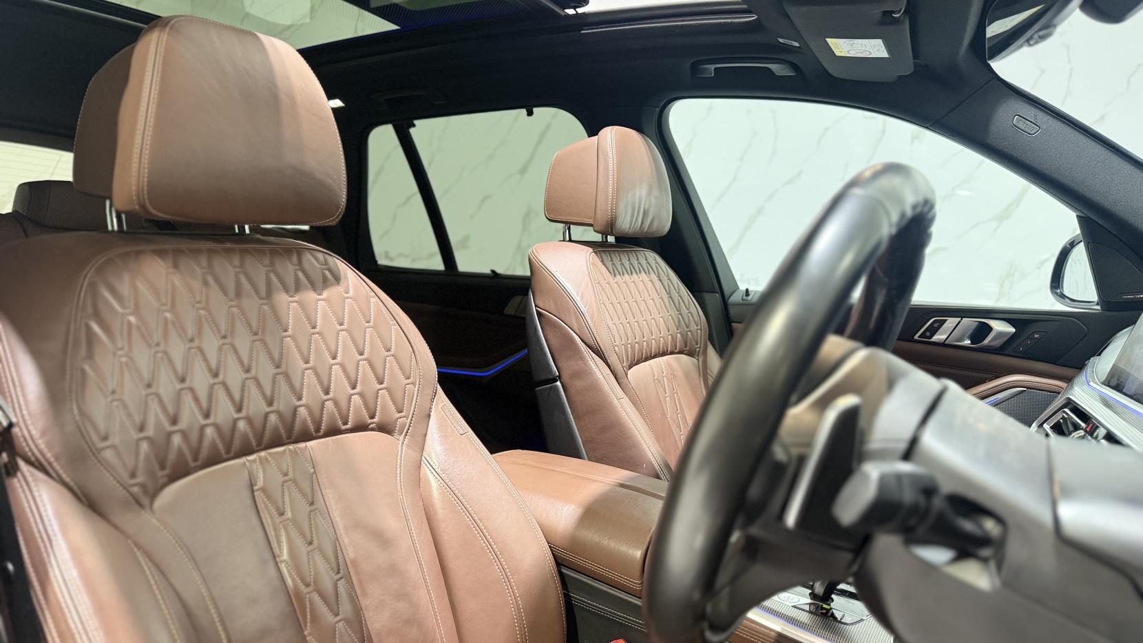 BMW X5 3.0 M50d SUV 5dr Diesel Auto xDrive Euro 6 (s/s) (400 ps)