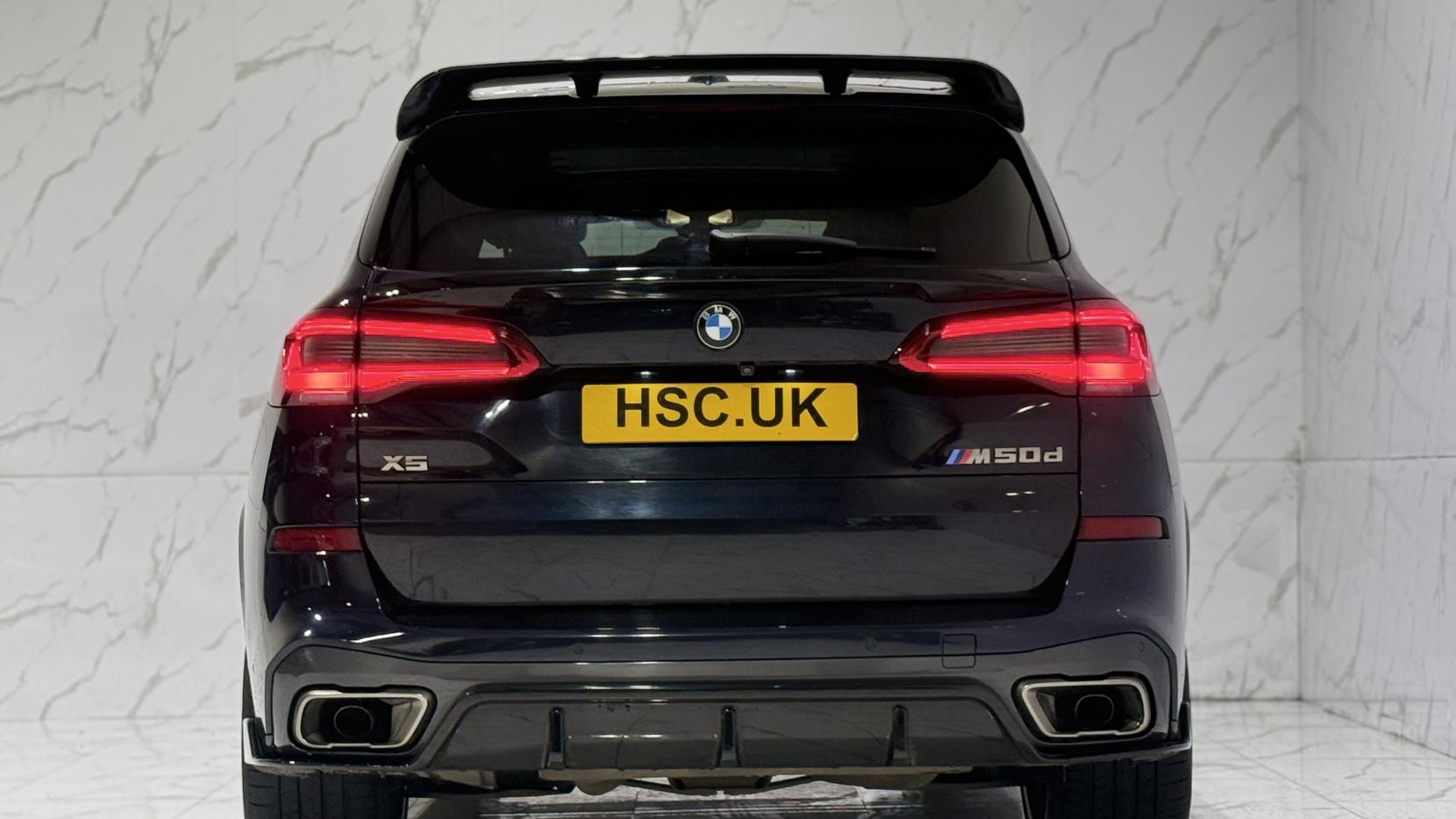 BMW X5 3.0 M50d SUV 5dr Diesel Auto xDrive Euro 6 (s/s) (400 ps)