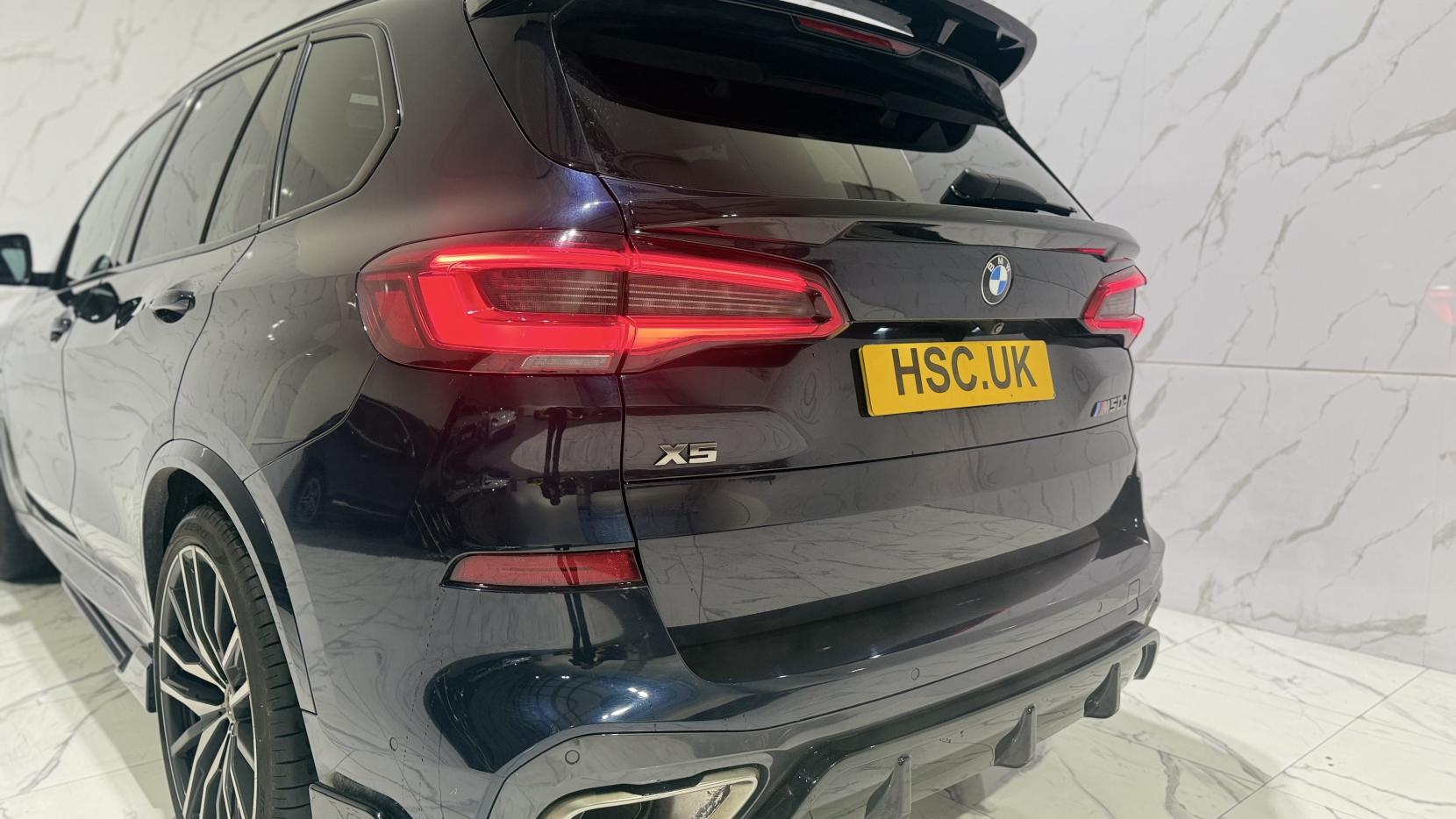 BMW X5 3.0 M50d SUV 5dr Diesel Auto xDrive Euro 6 (s/s) (400 ps)