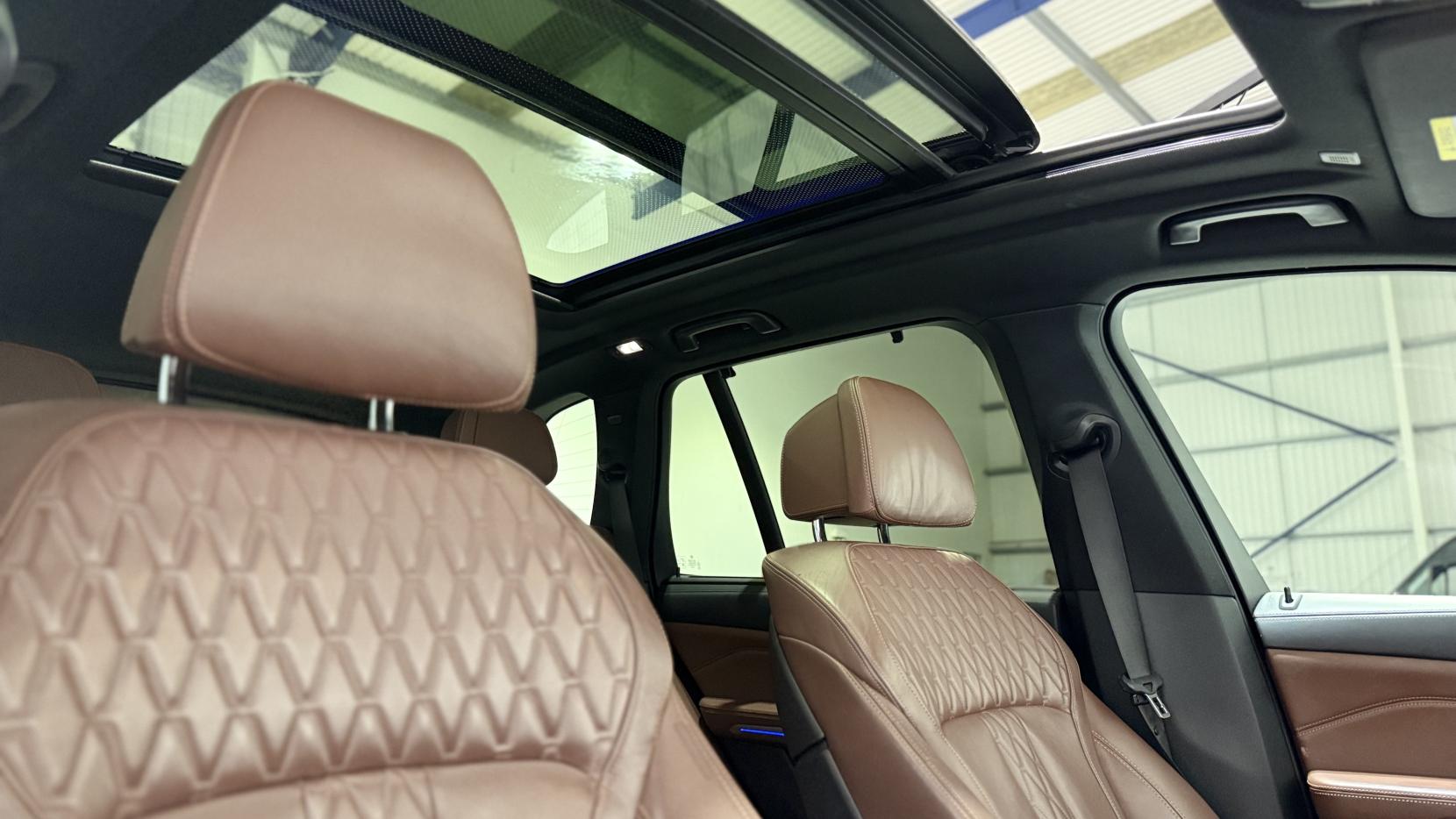 BMW X5 3.0 M50d SUV 5dr Diesel Auto xDrive Euro 6 (s/s) (400 ps)