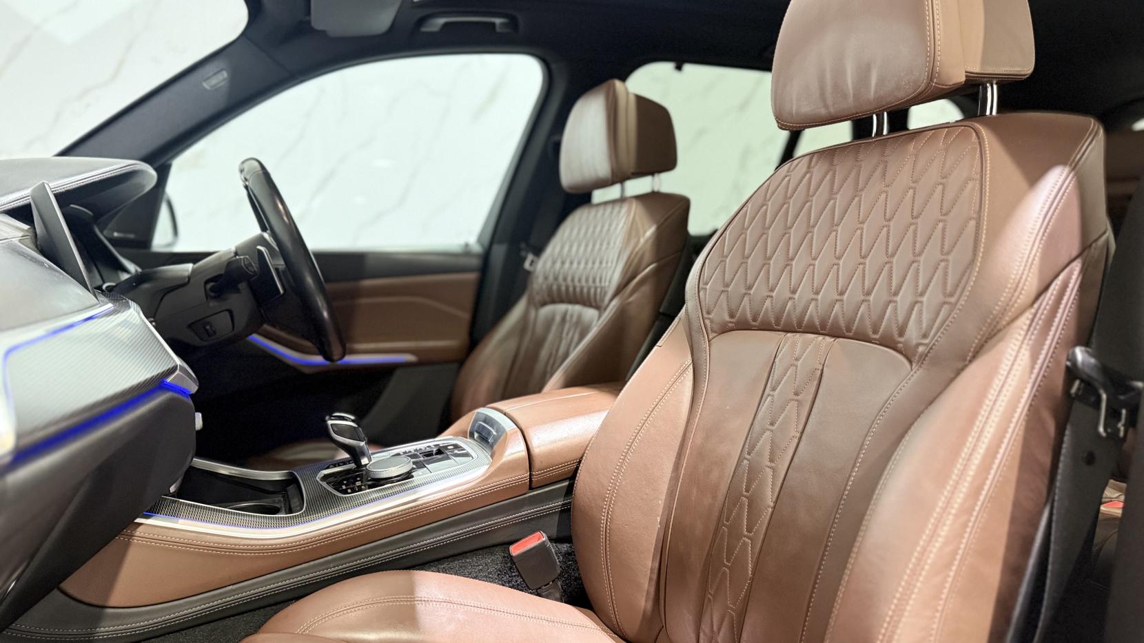 BMW X5 3.0 M50d SUV 5dr Diesel Auto xDrive Euro 6 (s/s) (400 ps)