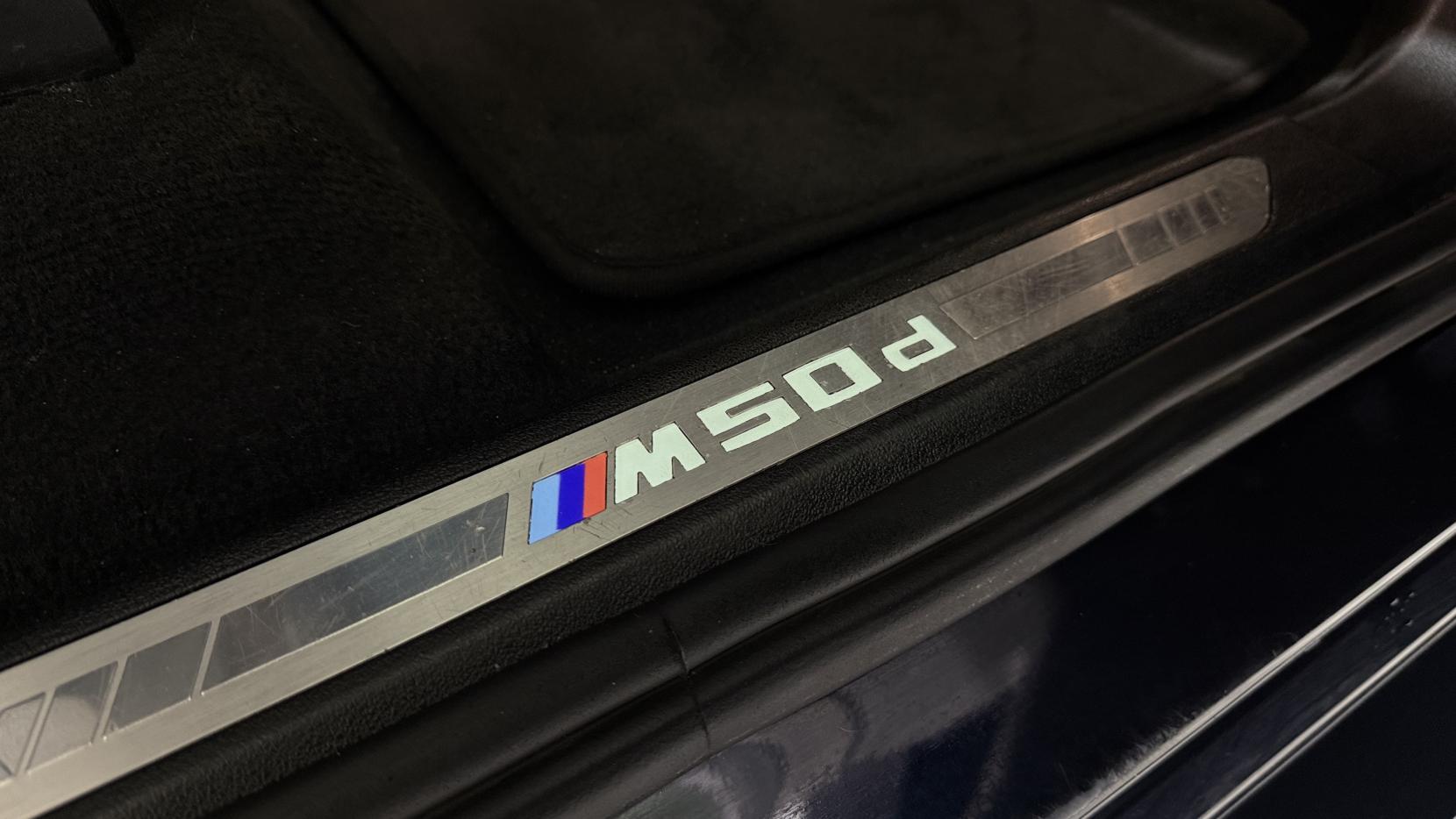 BMW X5 3.0 M50d SUV 5dr Diesel Auto xDrive Euro 6 (s/s) (400 ps)