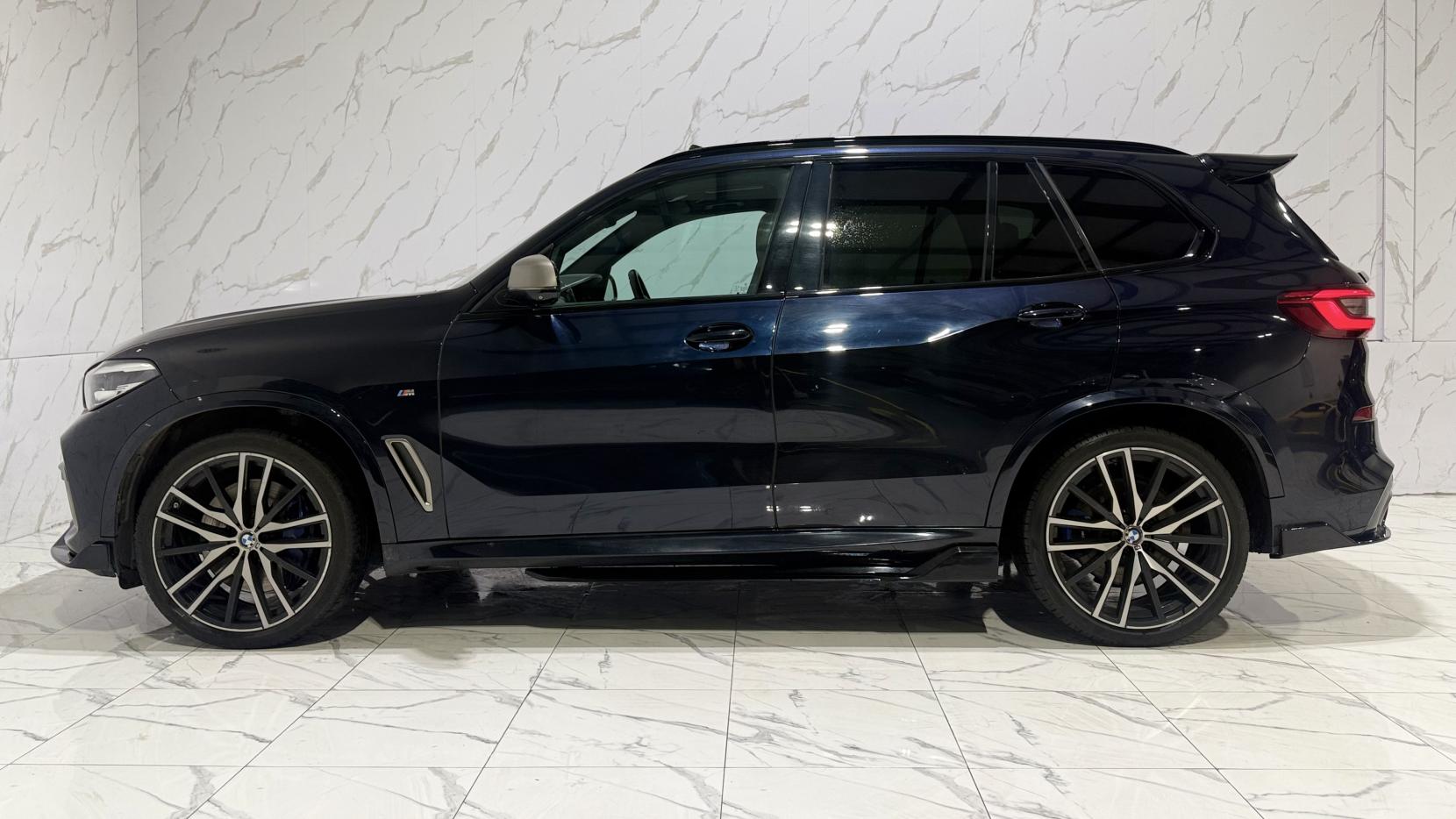 BMW X5 3.0 M50d SUV 5dr Diesel Auto xDrive Euro 6 (s/s) (400 ps)