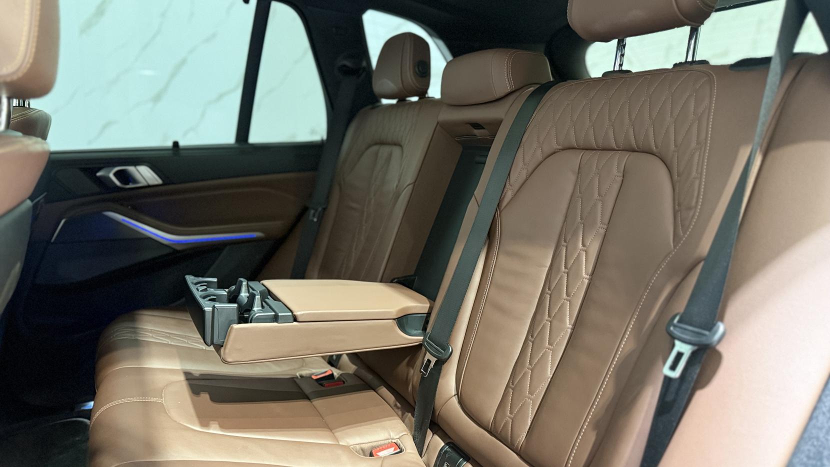 BMW X5 3.0 M50d SUV 5dr Diesel Auto xDrive Euro 6 (s/s) (400 ps)