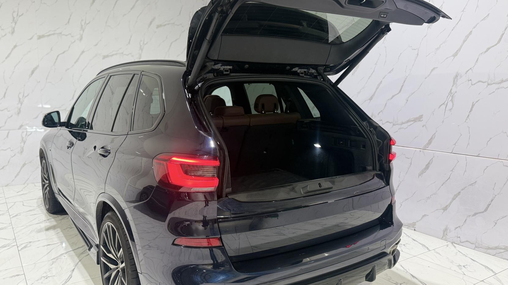 BMW X5 3.0 M50d SUV 5dr Diesel Auto xDrive Euro 6 (s/s) (400 ps)