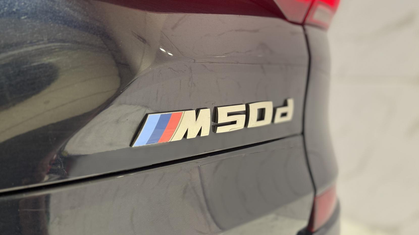 BMW X5 3.0 M50d SUV 5dr Diesel Auto xDrive Euro 6 (s/s) (400 ps)