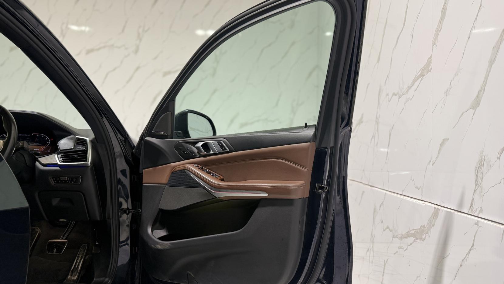 BMW X5 3.0 M50d SUV 5dr Diesel Auto xDrive Euro 6 (s/s) (400 ps)