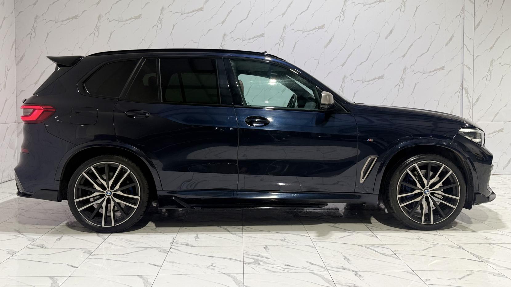 BMW X5 3.0 M50d SUV 5dr Diesel Auto xDrive Euro 6 (s/s) (400 ps)