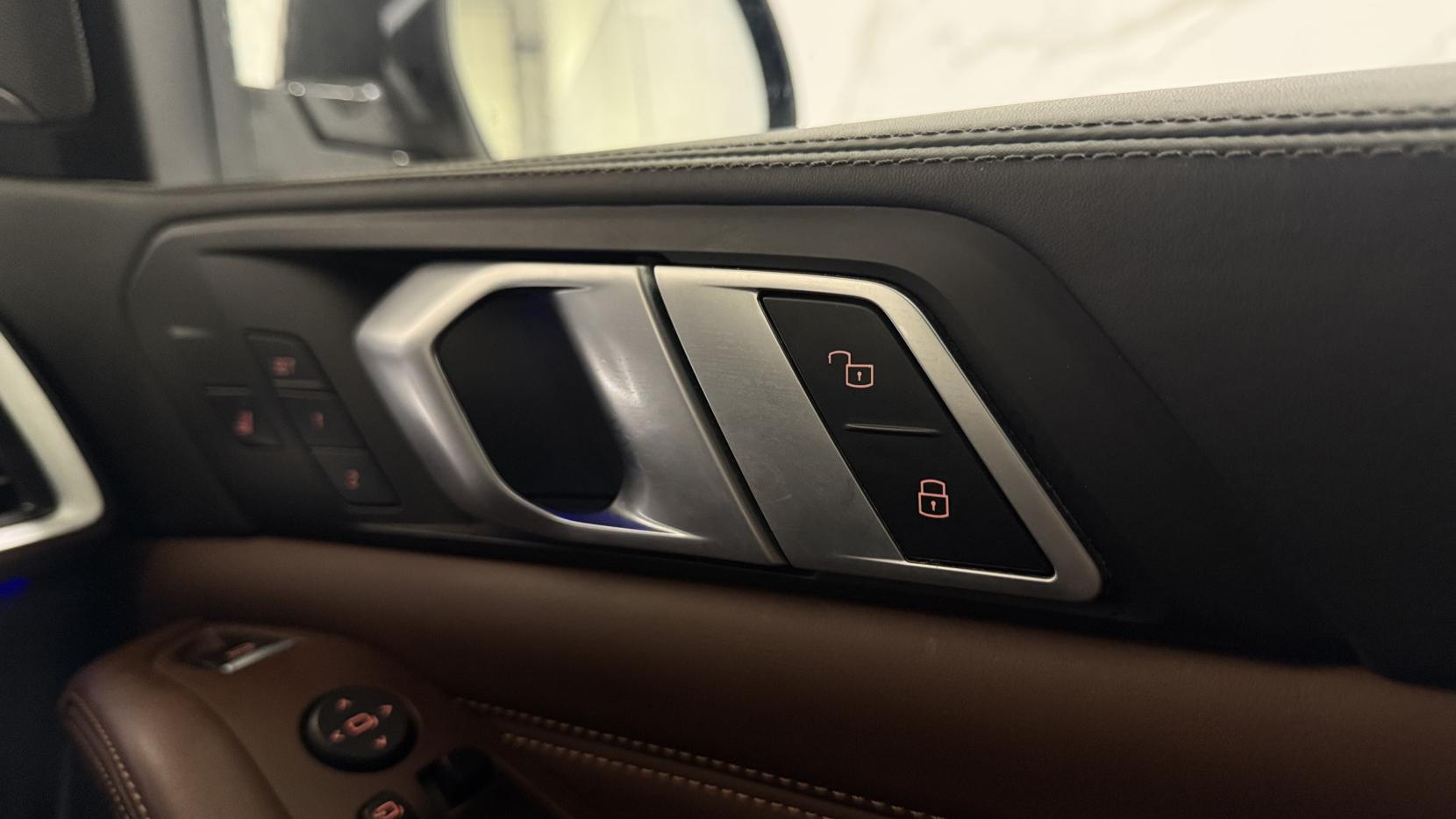 BMW X5 3.0 M50d SUV 5dr Diesel Auto xDrive Euro 6 (s/s) (400 ps)