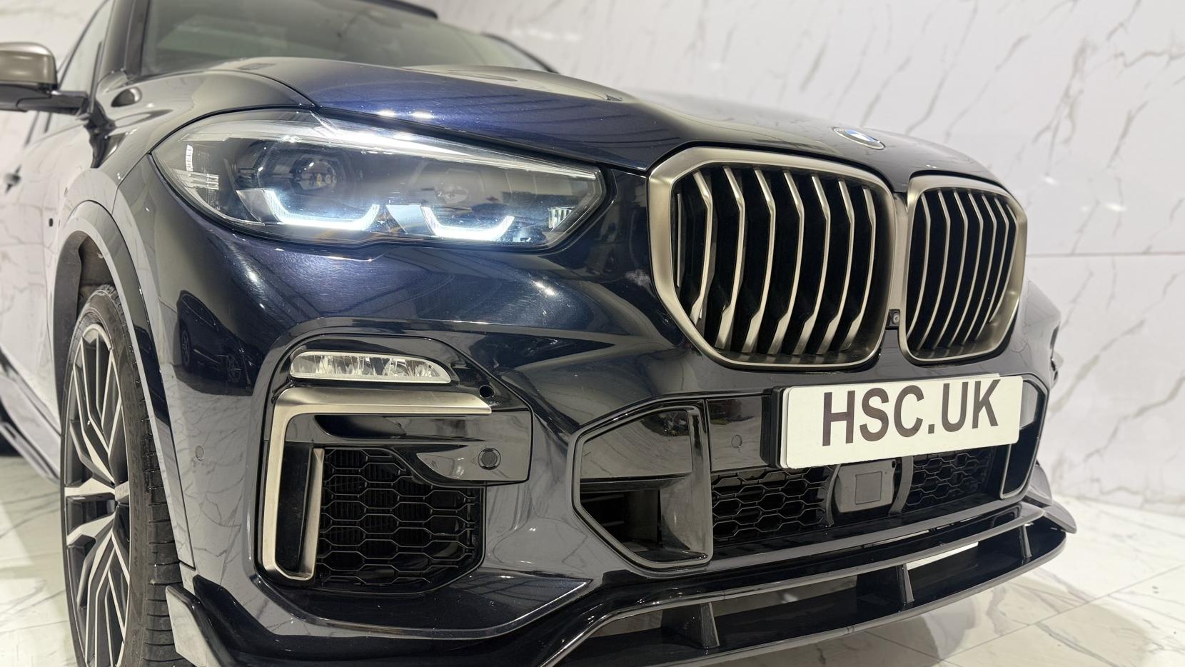 BMW X5 3.0 M50d SUV 5dr Diesel Auto xDrive Euro 6 (s/s) (400 ps)