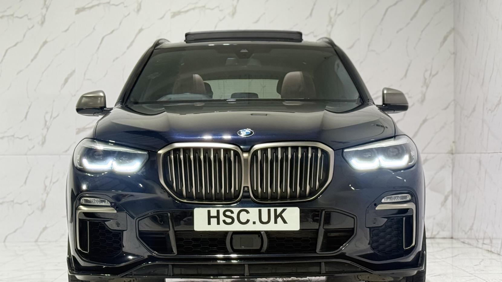 BMW X5 3.0 M50d SUV 5dr Diesel Auto xDrive Euro 6 (s/s) (400 ps)