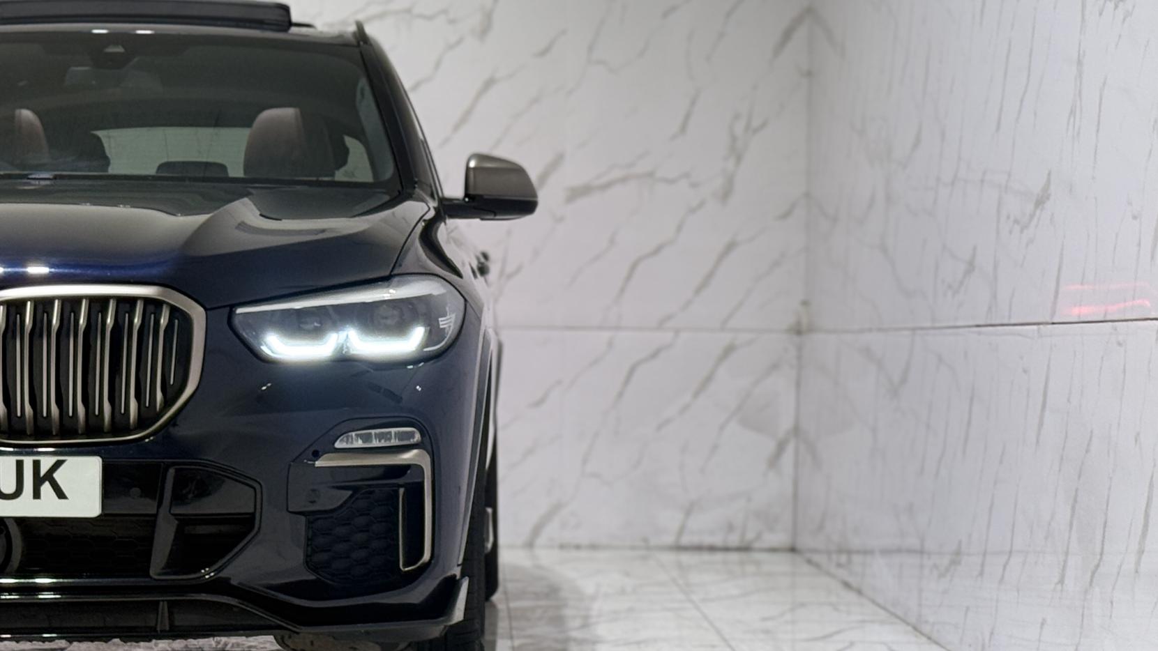 BMW X5 3.0 M50d SUV 5dr Diesel Auto xDrive Euro 6 (s/s) (400 ps)