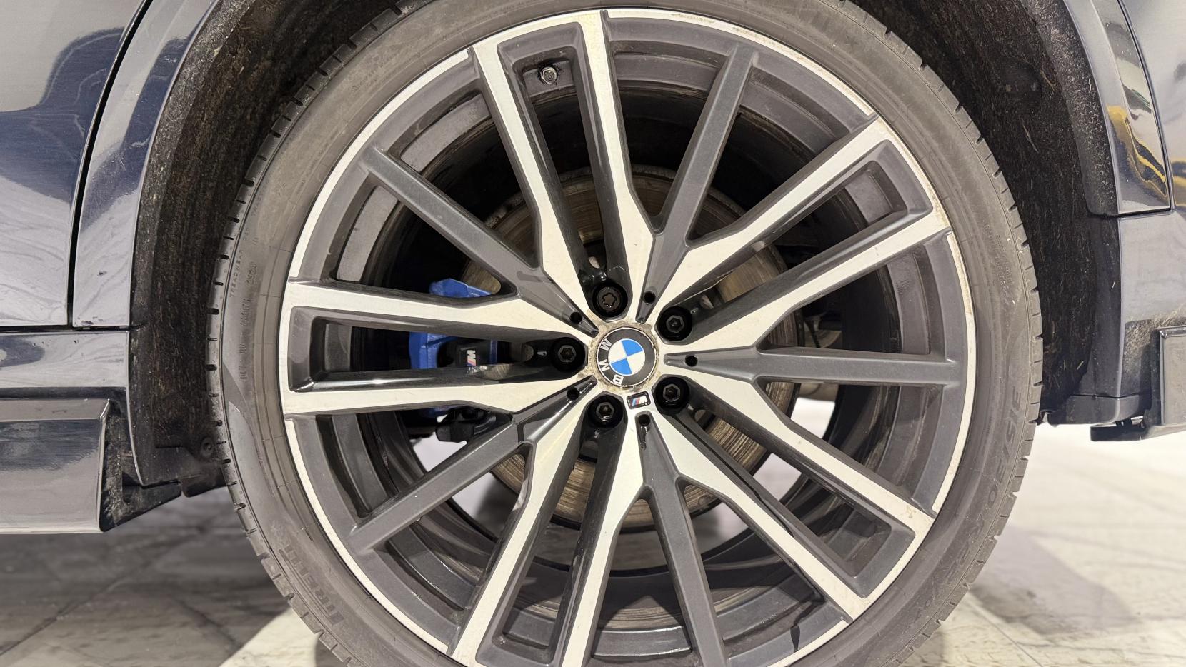 BMW X5 3.0 M50d SUV 5dr Diesel Auto xDrive Euro 6 (s/s) (400 ps)