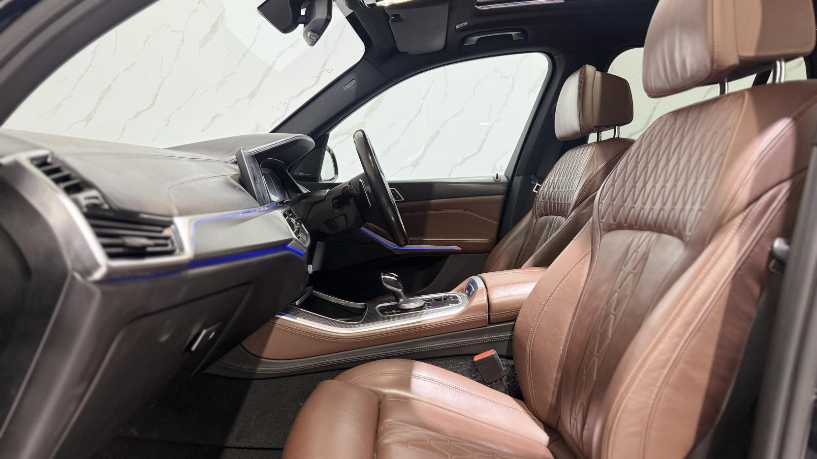 BMW X5 3.0 M50d SUV 5dr Diesel Auto xDrive Euro 6 (s/s) (400 ps)