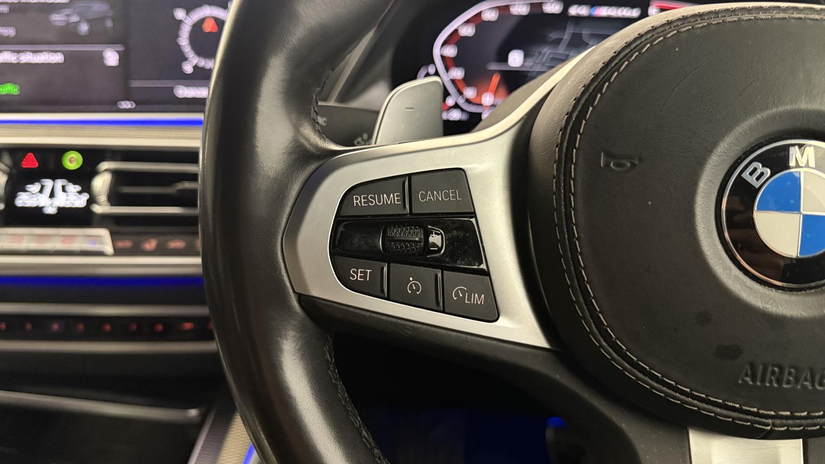 BMW X5 3.0 M50d SUV 5dr Diesel Auto xDrive Euro 6 (s/s) (400 ps)