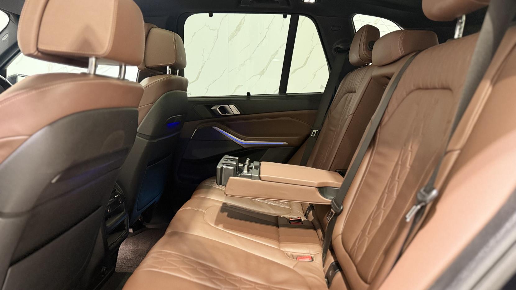 BMW X5 3.0 M50d SUV 5dr Diesel Auto xDrive Euro 6 (s/s) (400 ps)