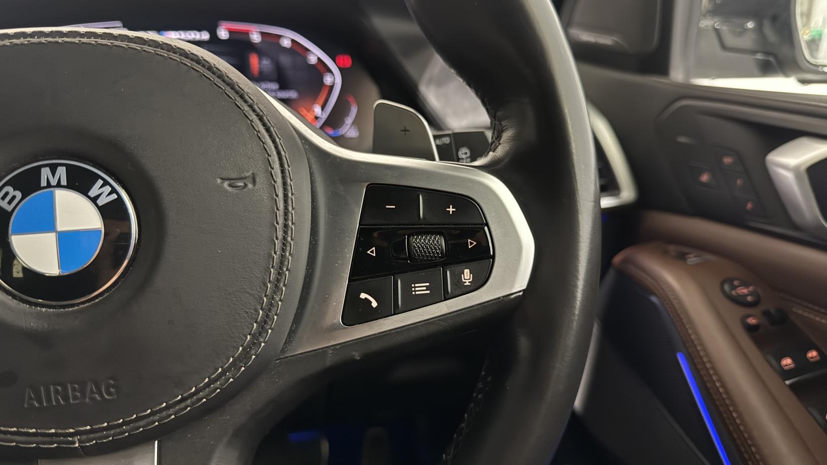 BMW X5 3.0 M50d SUV 5dr Diesel Auto xDrive Euro 6 (s/s) (400 ps)