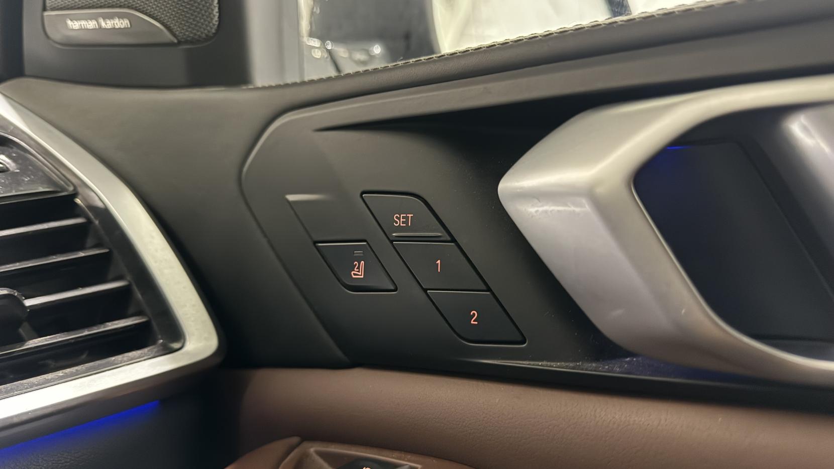 BMW X5 3.0 M50d SUV 5dr Diesel Auto xDrive Euro 6 (s/s) (400 ps)