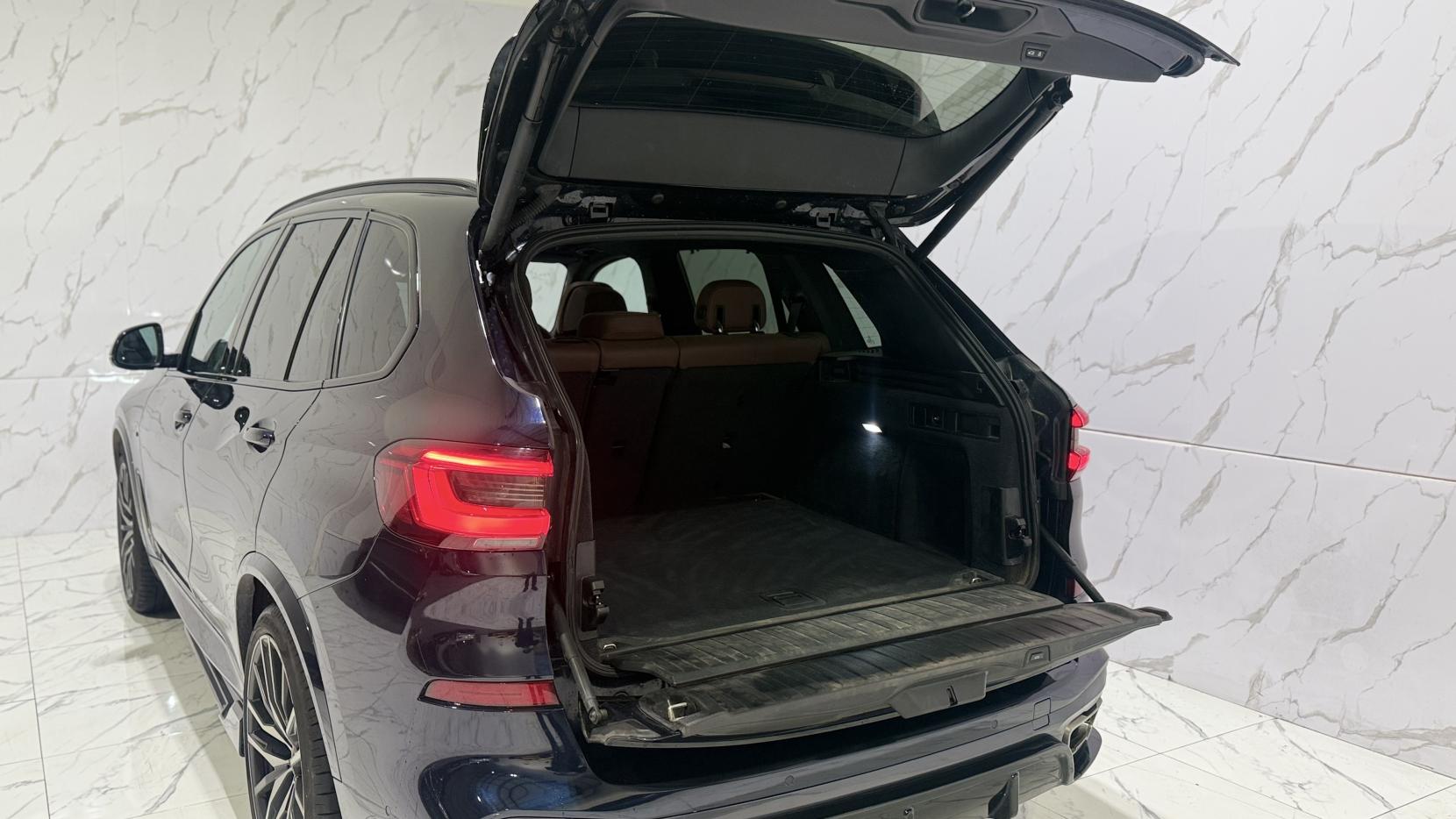 BMW X5 3.0 M50d SUV 5dr Diesel Auto xDrive Euro 6 (s/s) (400 ps)