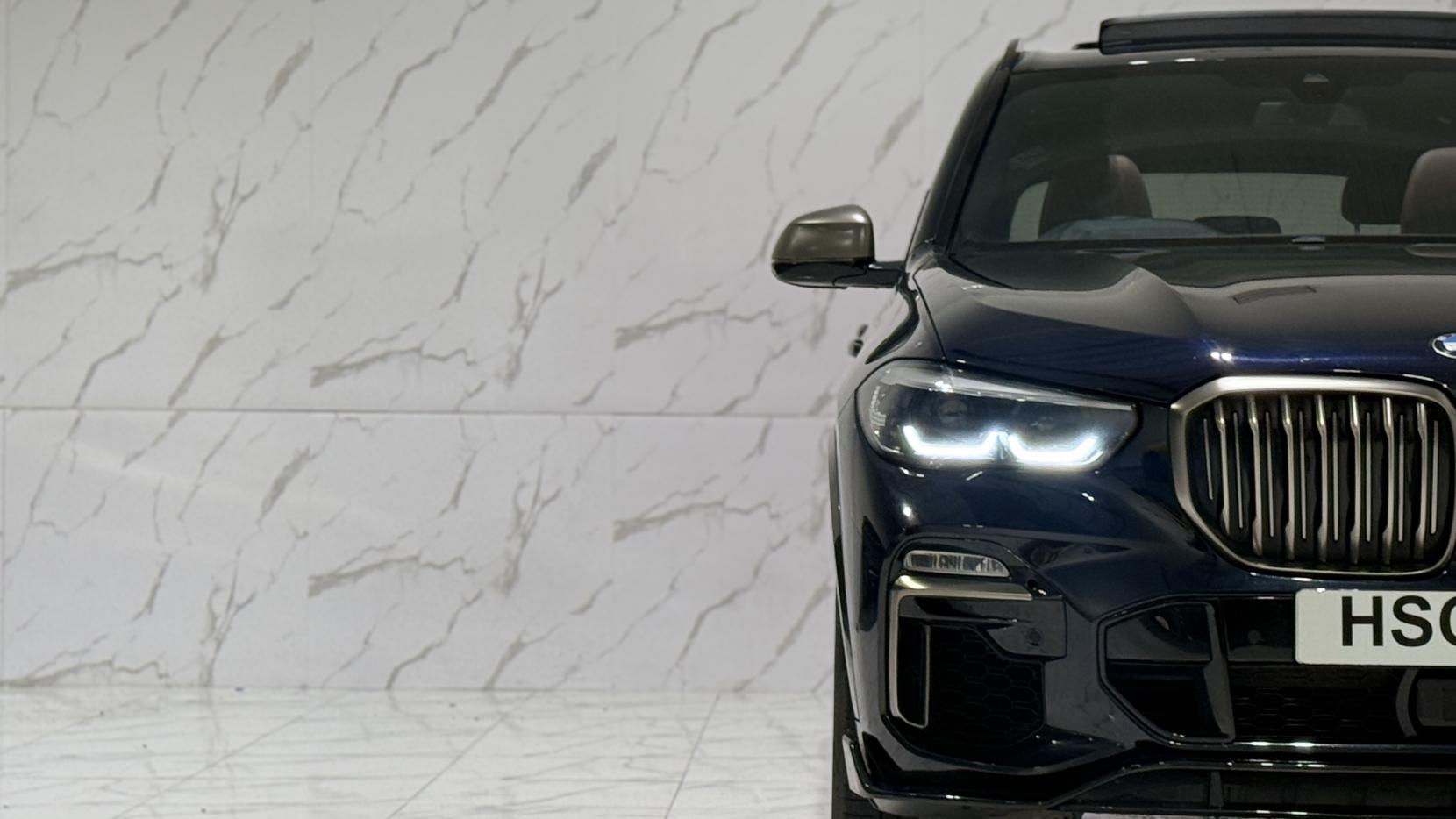 BMW X5 3.0 M50d SUV 5dr Diesel Auto xDrive Euro 6 (s/s) (400 ps)