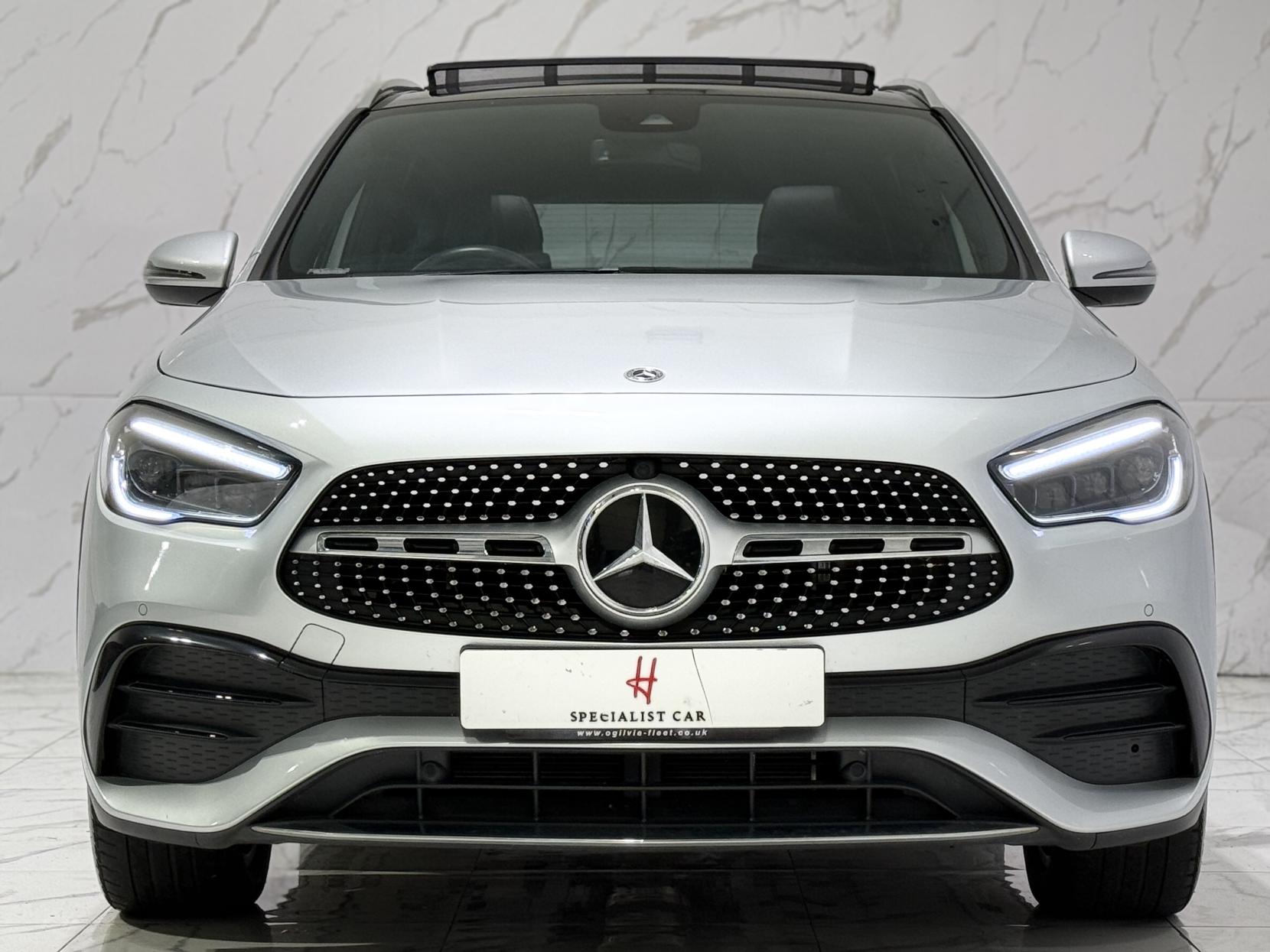 Mercedes-Benz GLA 1.3 GLA250e 15.6kWh Exclusive Edition (Premium Plus) SUV 5dr Petrol Plug-in Hybrid 8G-DCT Euro 6 (s/s) (218 ps)