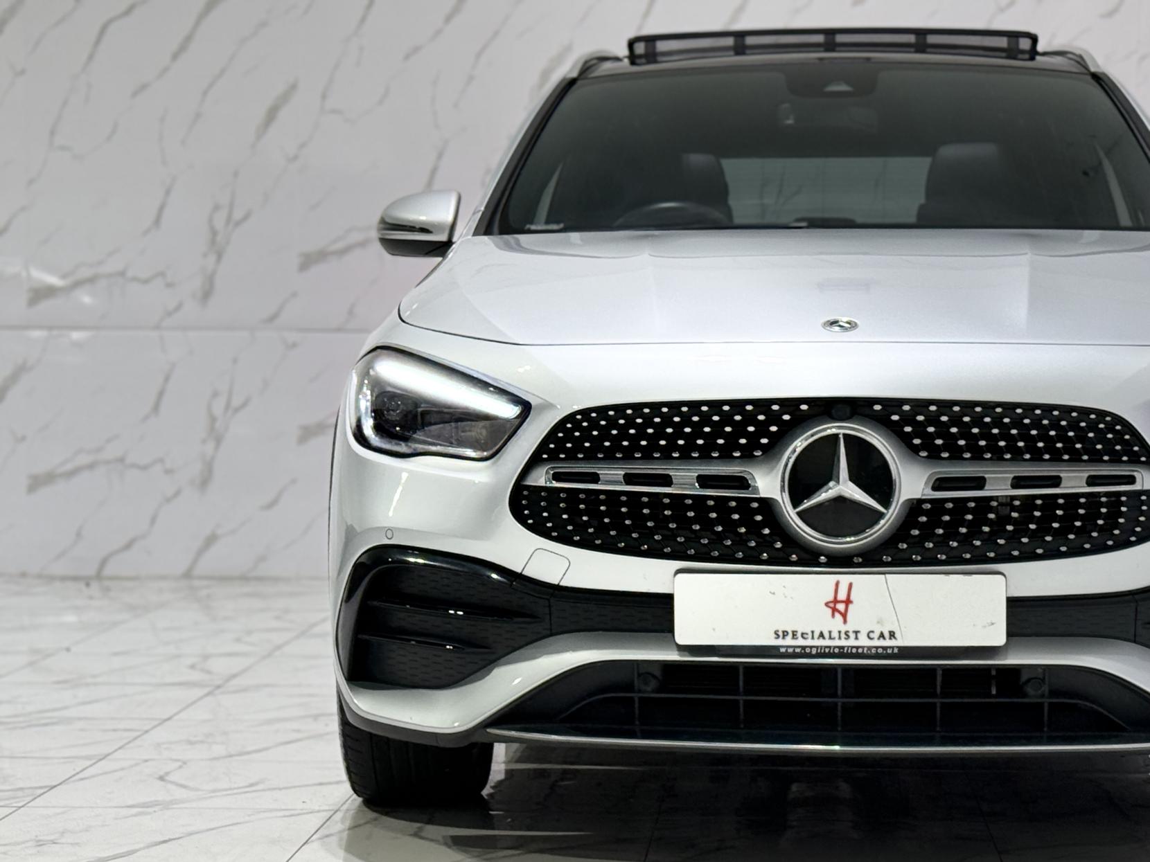 Mercedes-Benz GLA 1.3 GLA250e 15.6kWh Exclusive Edition (Premium Plus) SUV 5dr Petrol Plug-in Hybrid 8G-DCT Euro 6 (s/s) (218 ps)